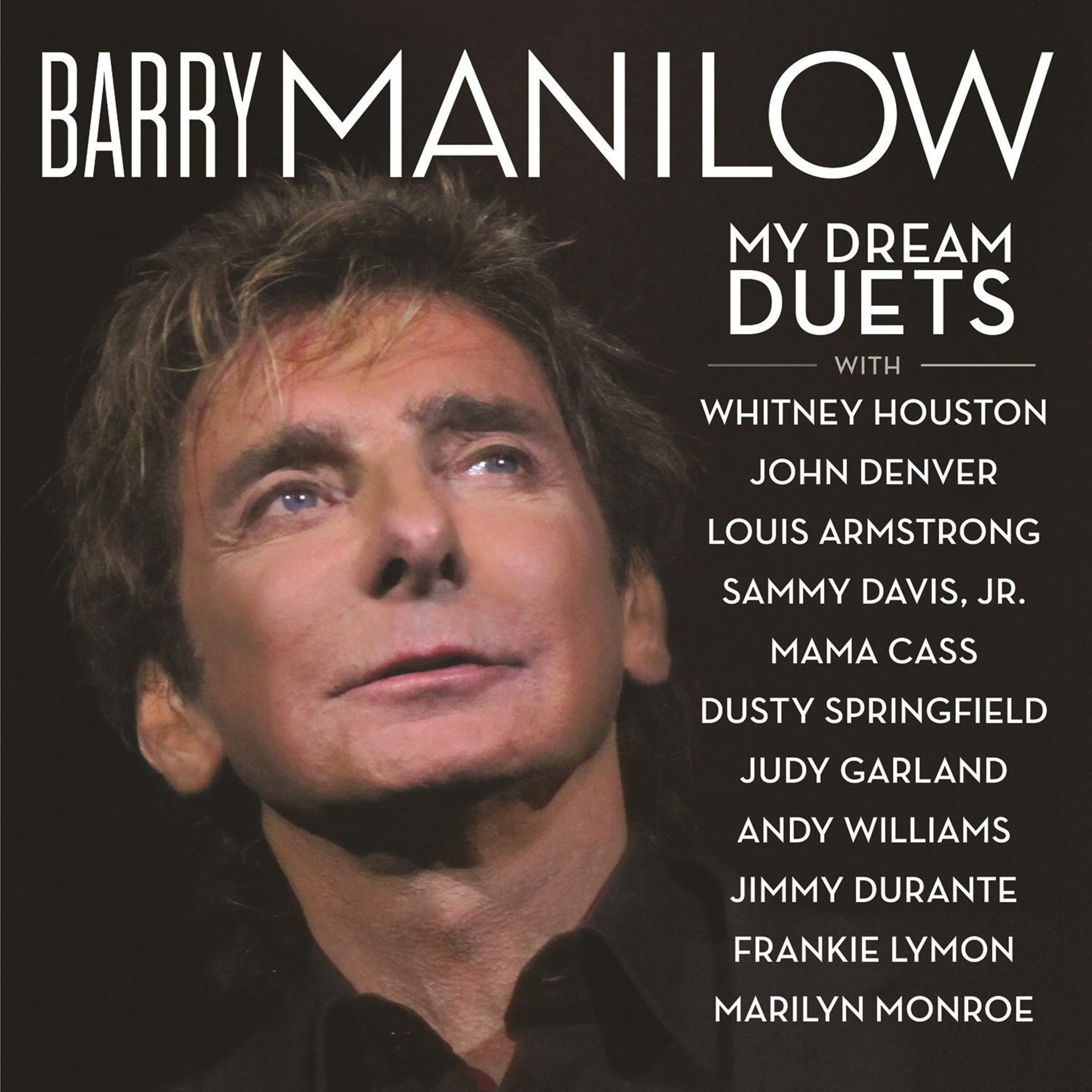 Barry Manilow Receives 15th GRAMMY Nomination for MY DREAM DUETS