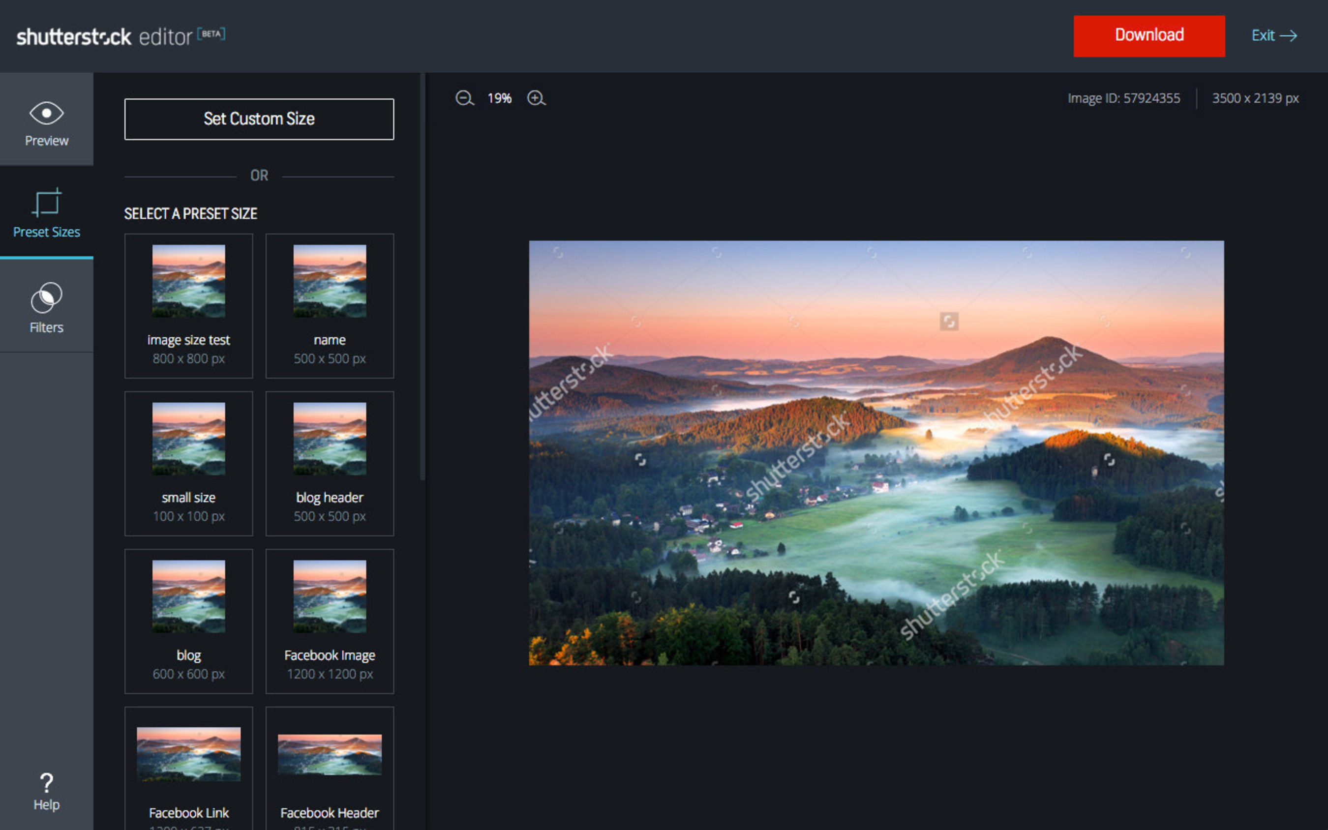 Introducing Shutterstock Editor: A Simple and Fast Way to Edit Photos