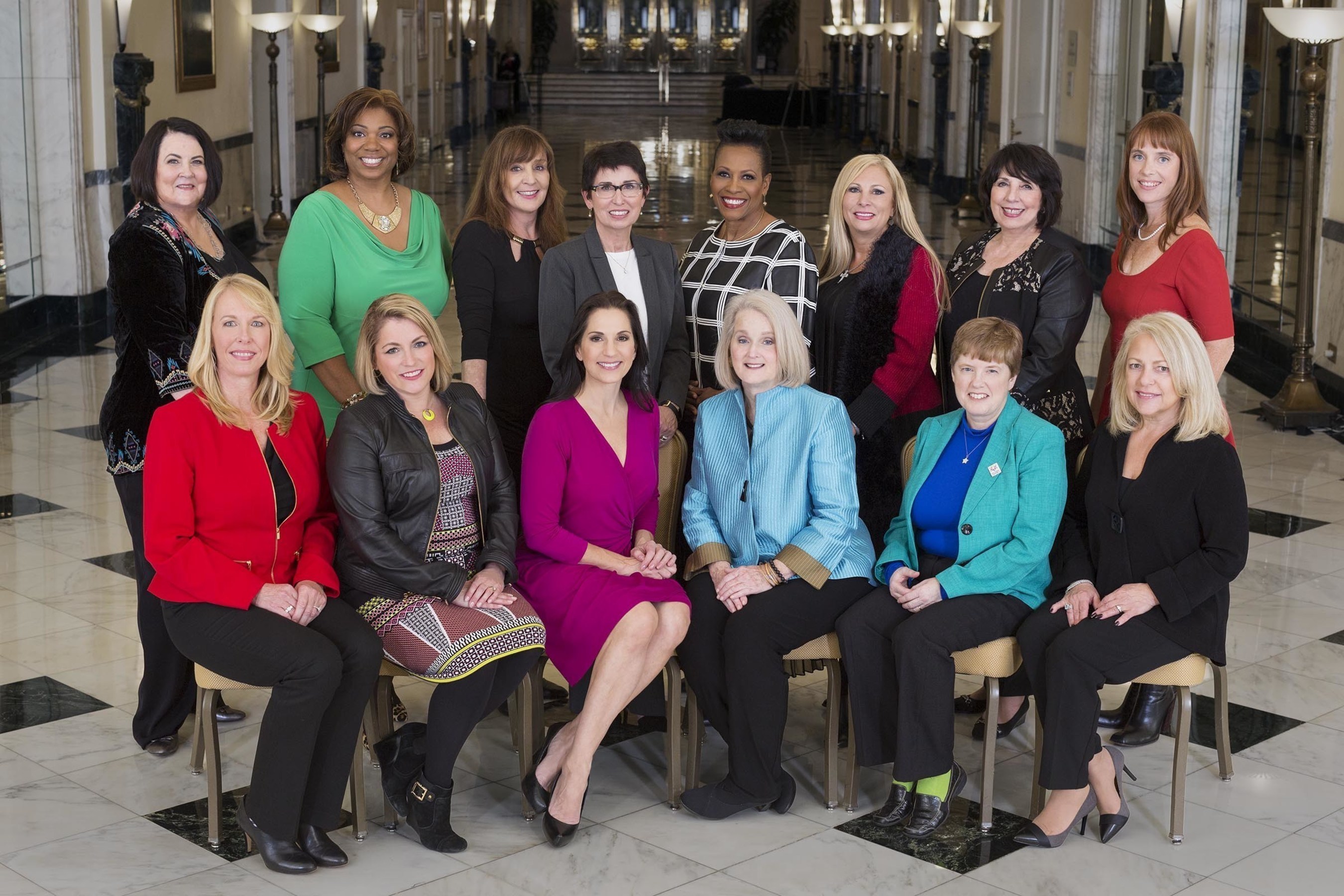 The 2016 WBENC Women's Business Enterprise Stars