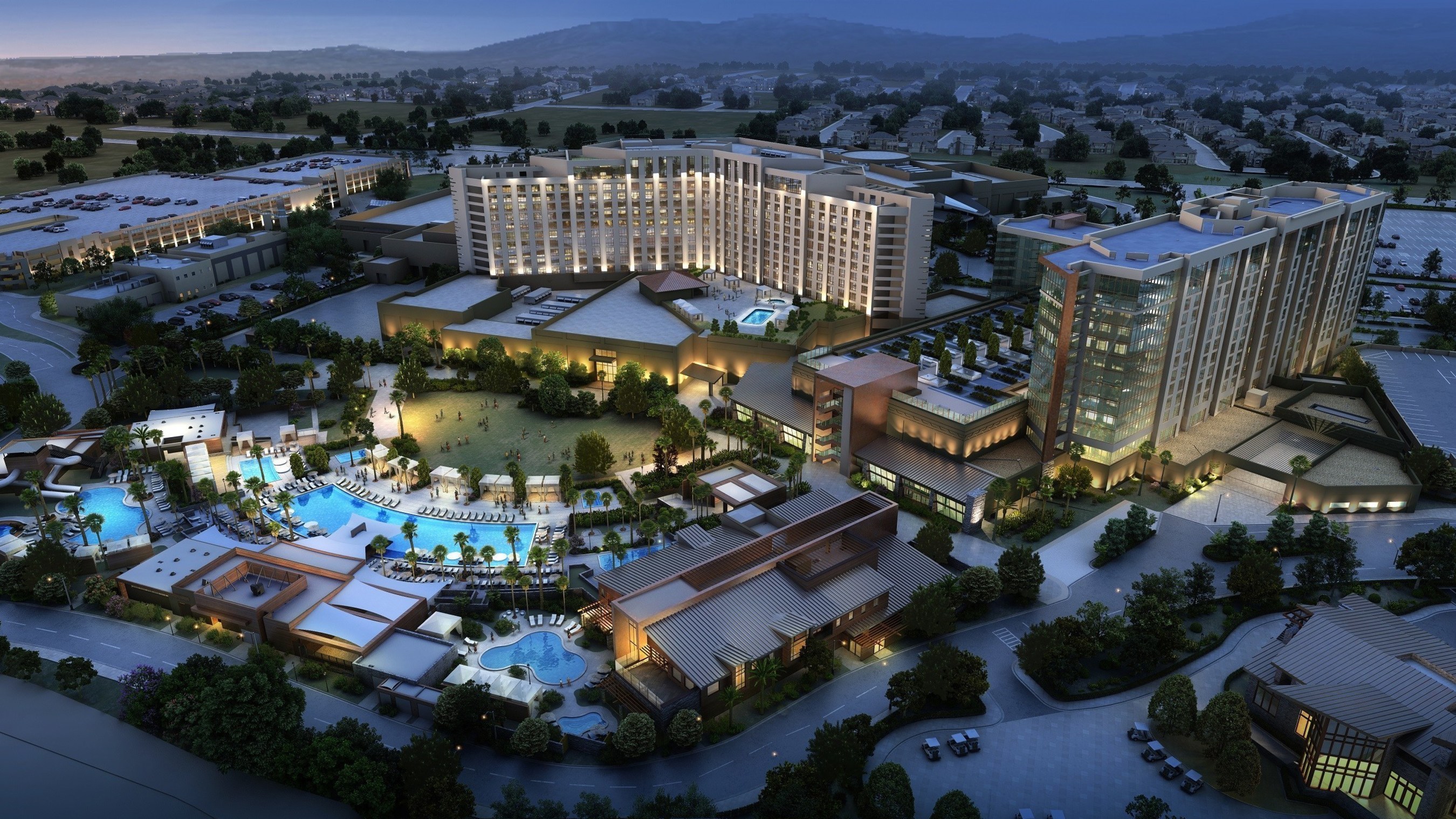 Pechanga Resort & Casino Breaks Ground On $285 Million Resort Expansion, Ushers In Thousands Of Jobs