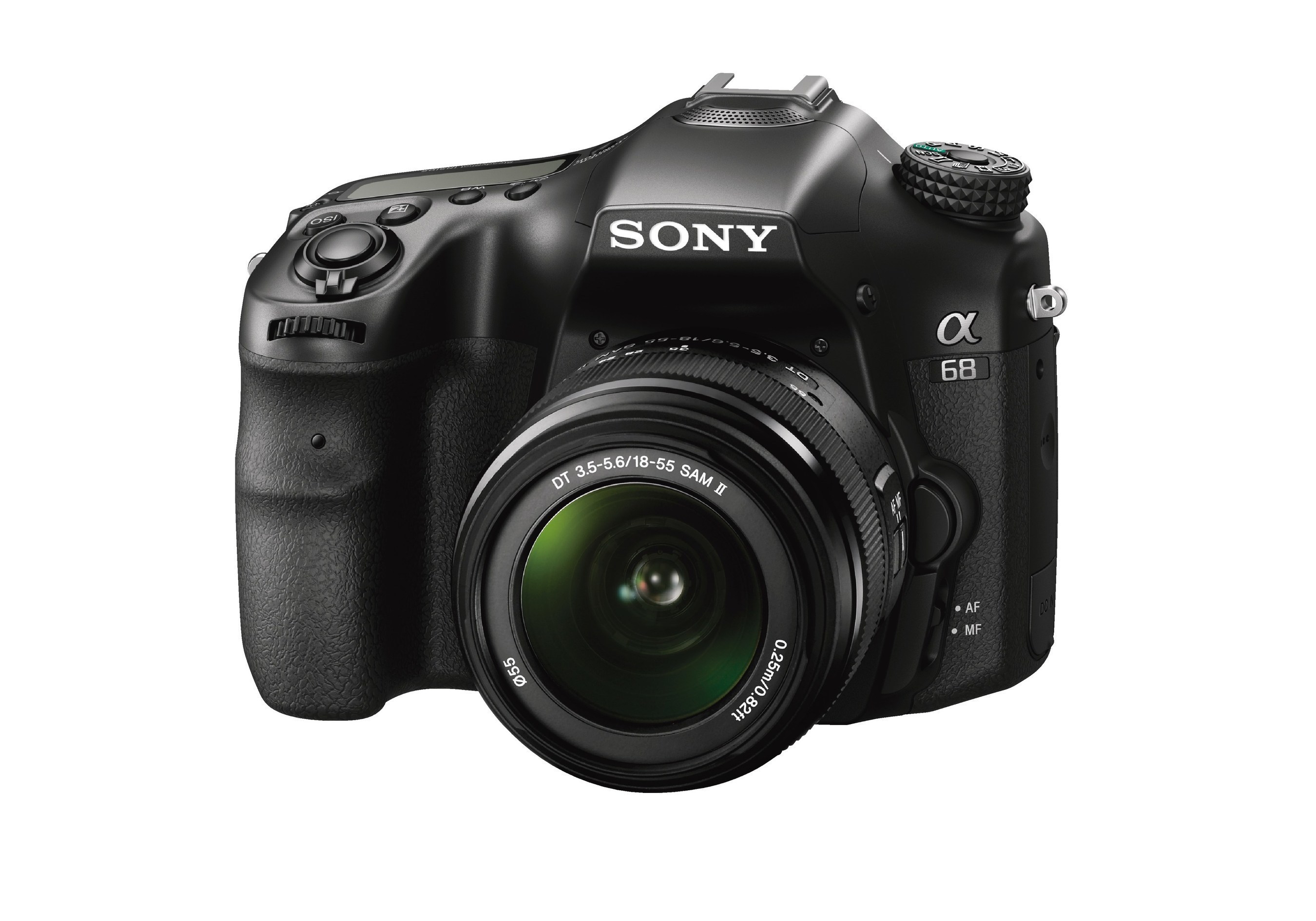 Sony a68 Camera