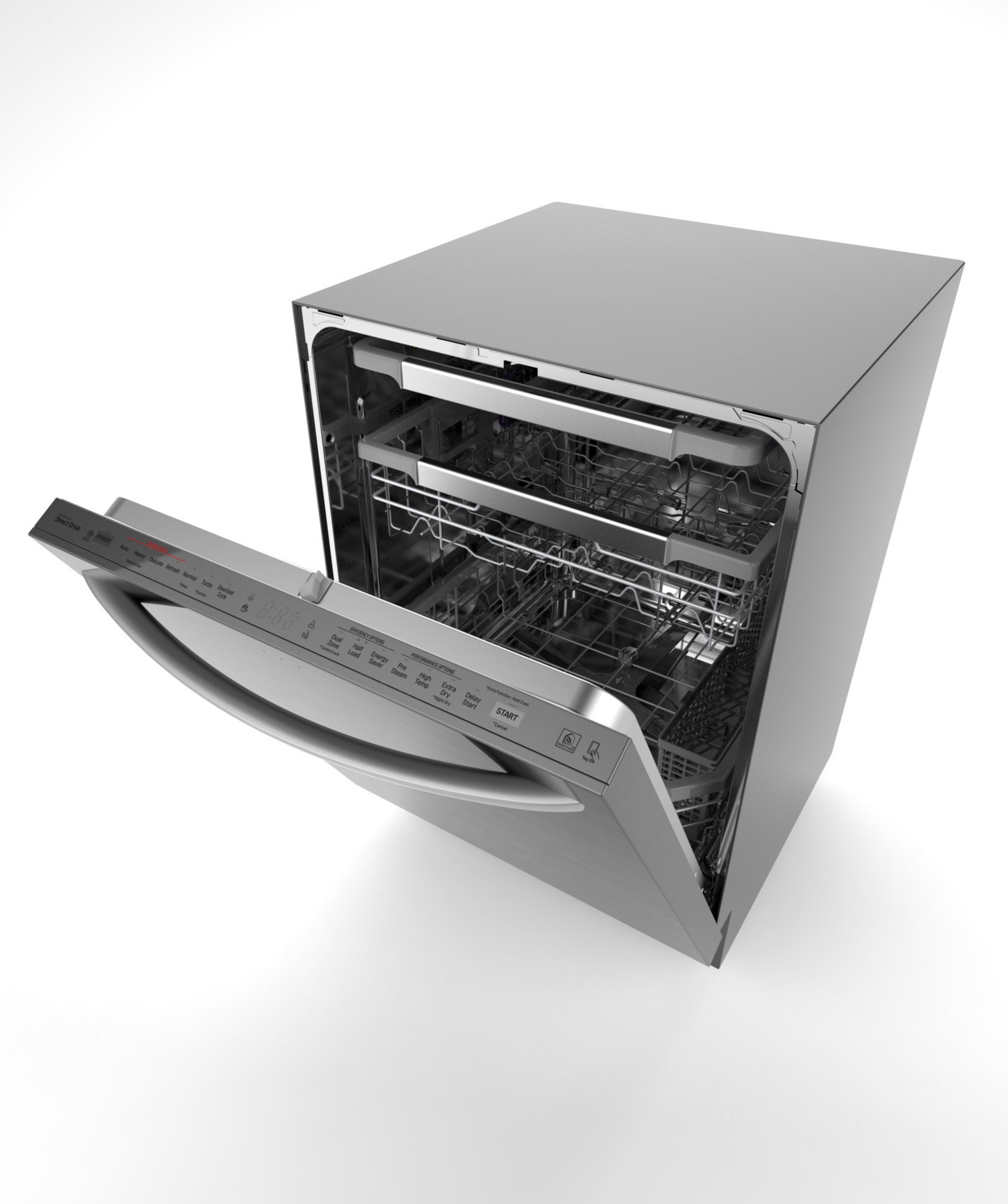 LG To Unveil New Dishwasher Loaded With 