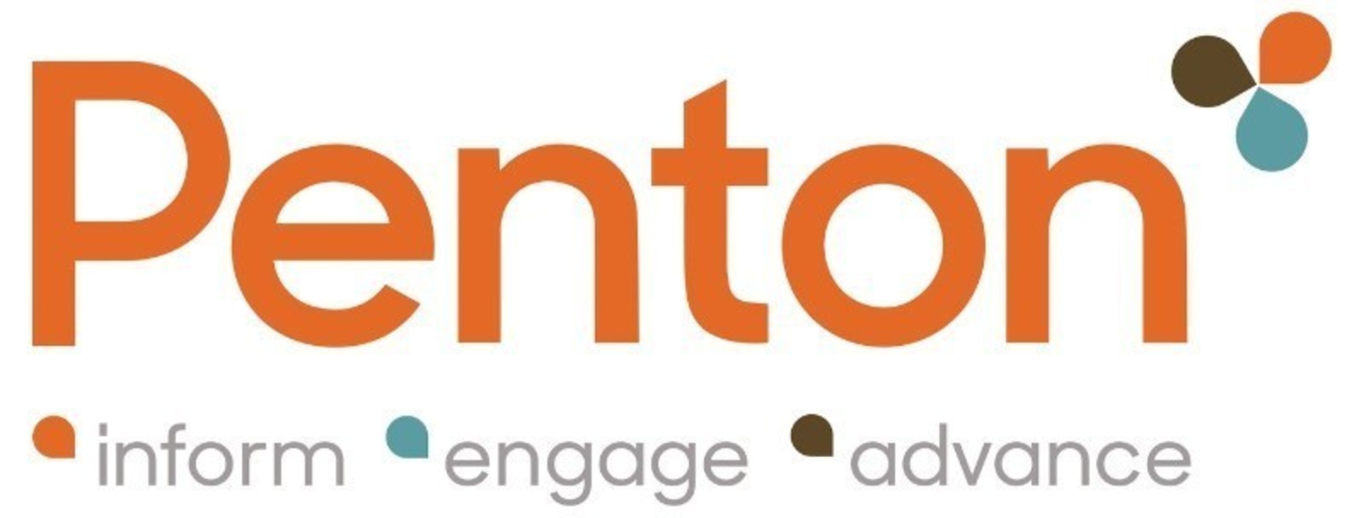Penton Logo (PRNewsFoto/Penton)