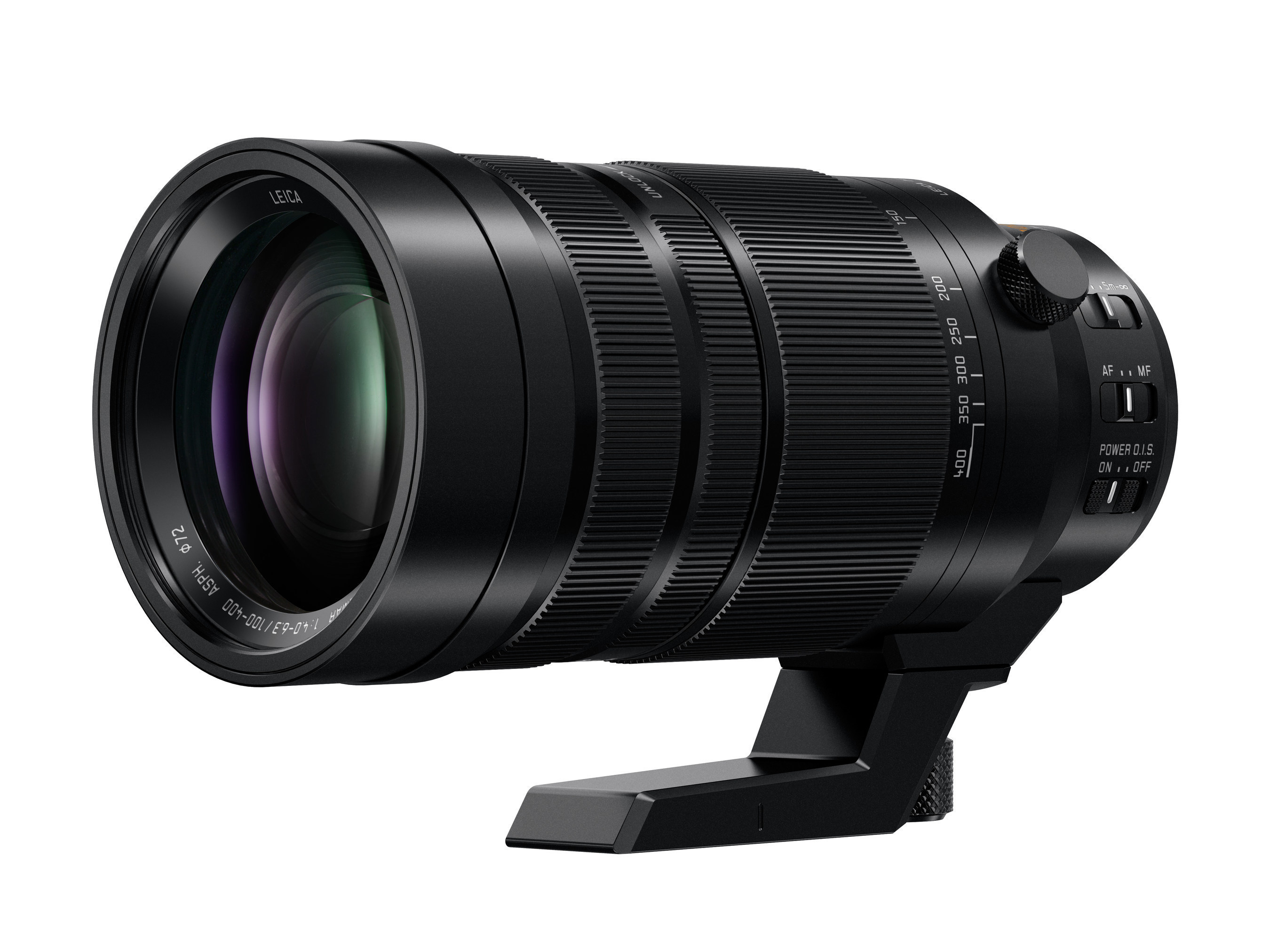 Panasonic Launches LUMIX G 100-400mm Telephoto-Zoom, LEICA DG VARIO-ELMAR Lens