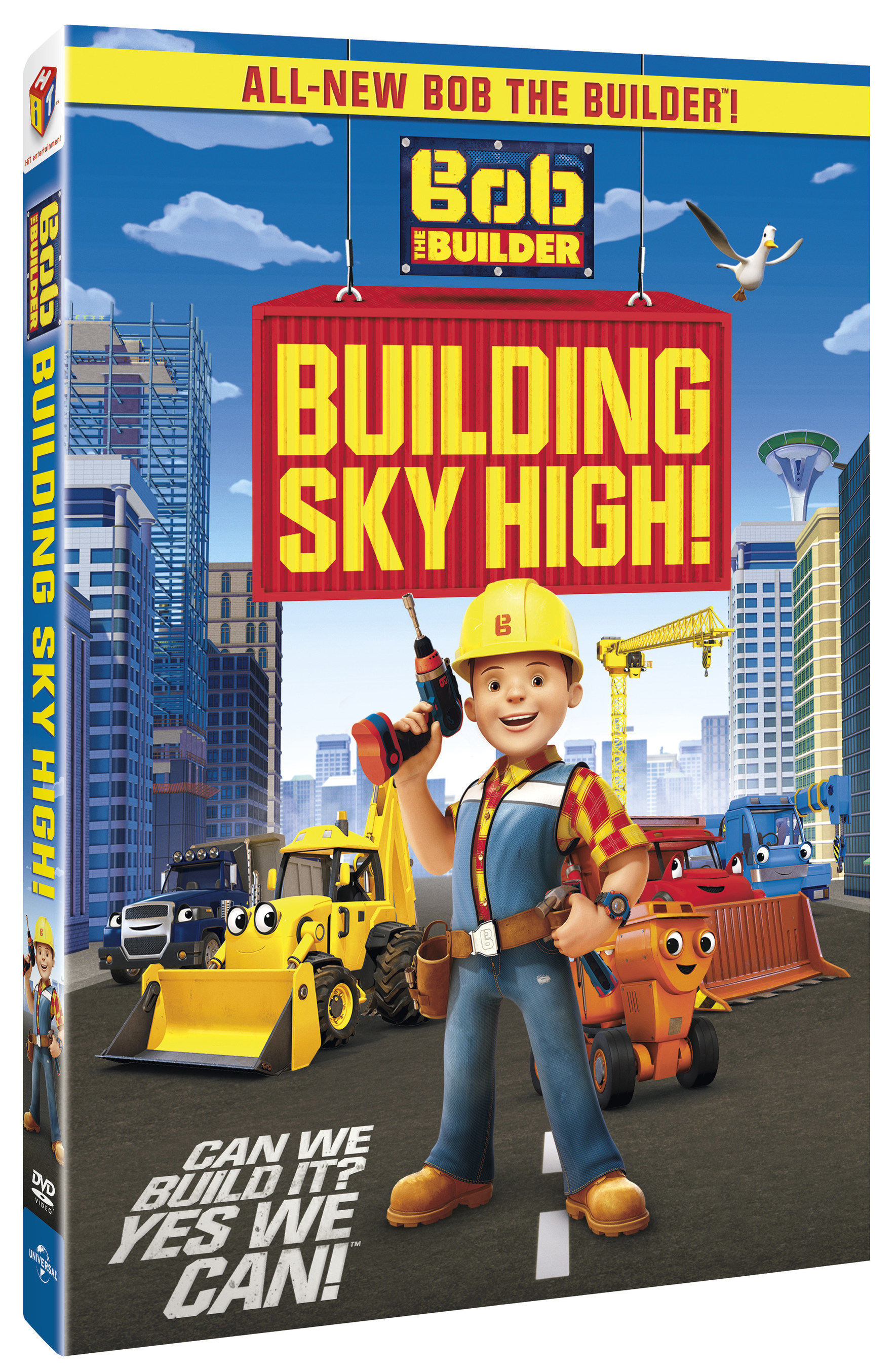 Universal Pictures Home Entertainment: Bob The Builder: Building Sky High!