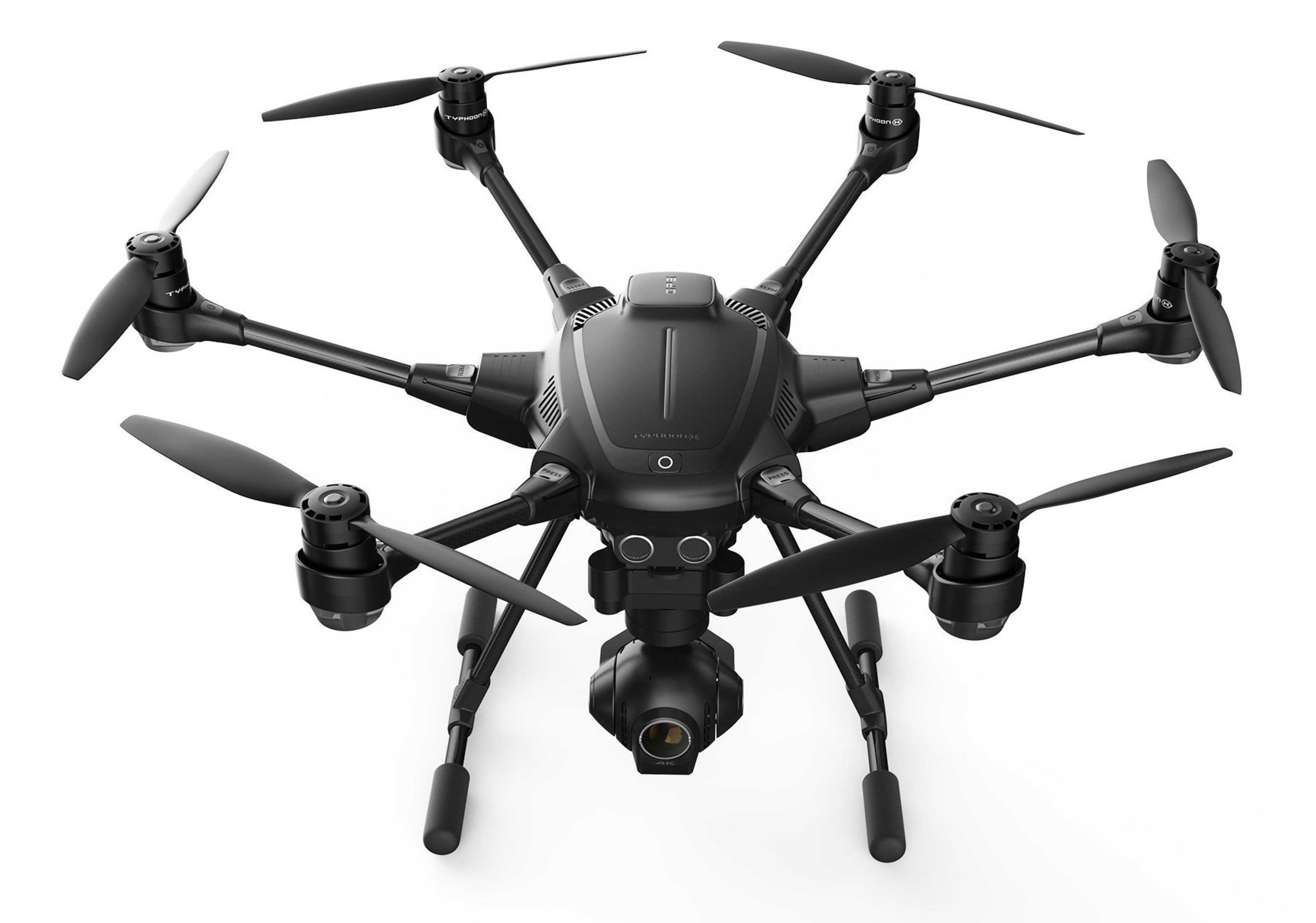 Sophisticated Can be ignored coat Yuneec International's All-New Typhoon H Delivers Professional Features at  a Prosumer Price