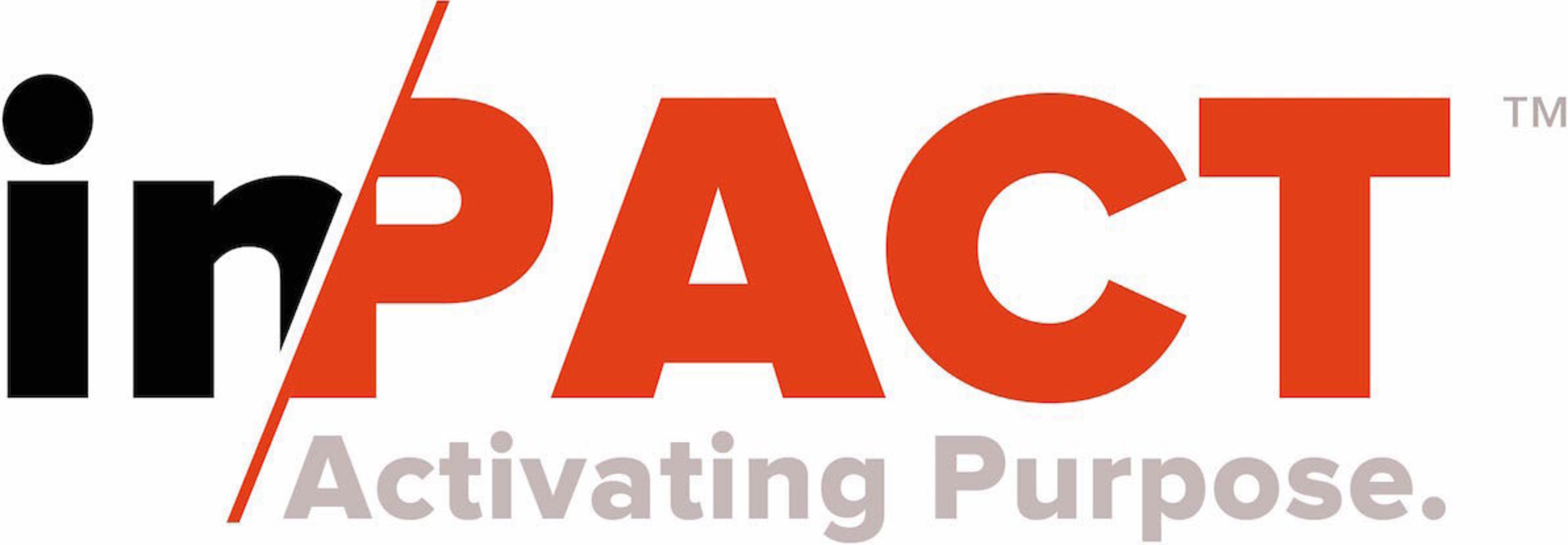 in/PACT has introduced the world's only global purpose activation platform that connects brands to their customers, employees and other stakeholders through "people empowered giving." (PRNewsFoto/in/PACT)