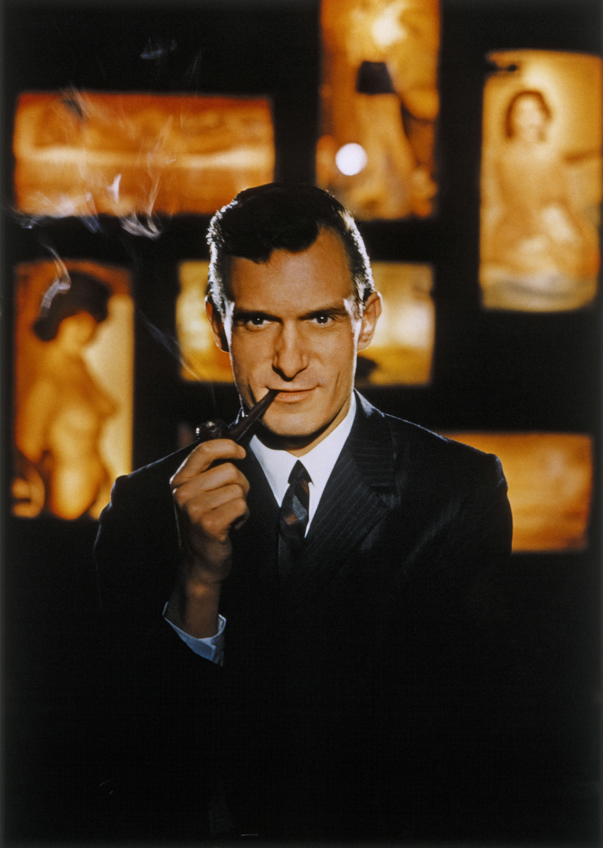 Stephen David Entertainment and Alta Loma Entertainment Pact to Produce AMERICAN PLAYBOY: The Hugh Hefner Story, Mini-Series Based on the Life of Playboy's Founder