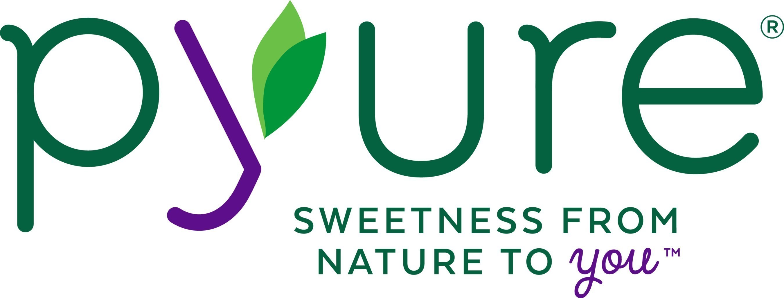 Pyure Organic Stevia Logo (PRNewsFoto/Pyure Brands, LLC)