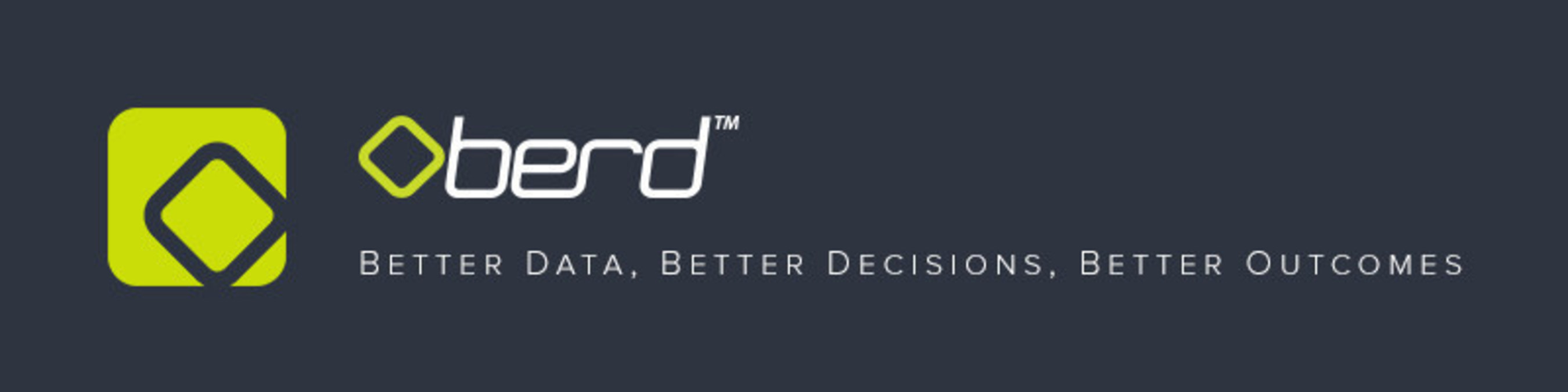 Oberd, a leader in outcomes data collection. (PRNewsFoto/OBERD)
