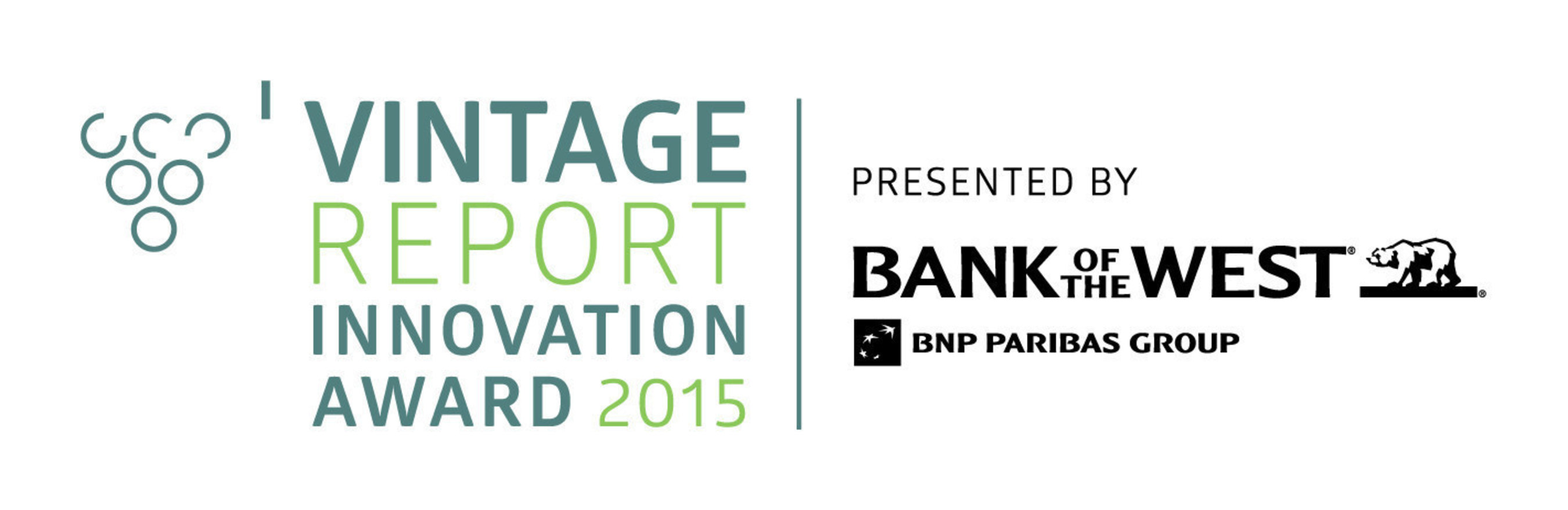 2015 Vintage Report Innovation Award