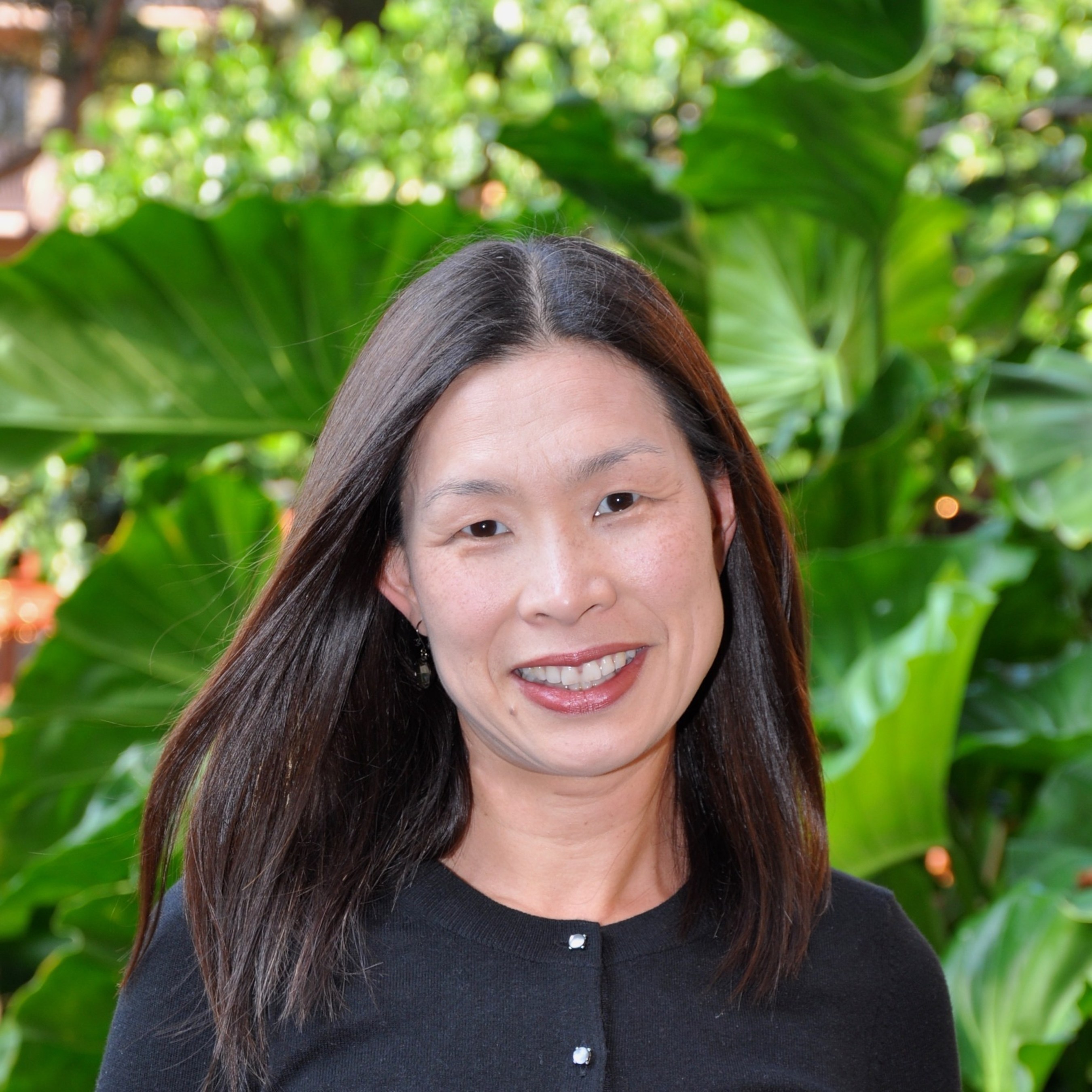 Valentine Kang Gelman, newly named senior vice president of advancement, The Music Center in Los Angeles
