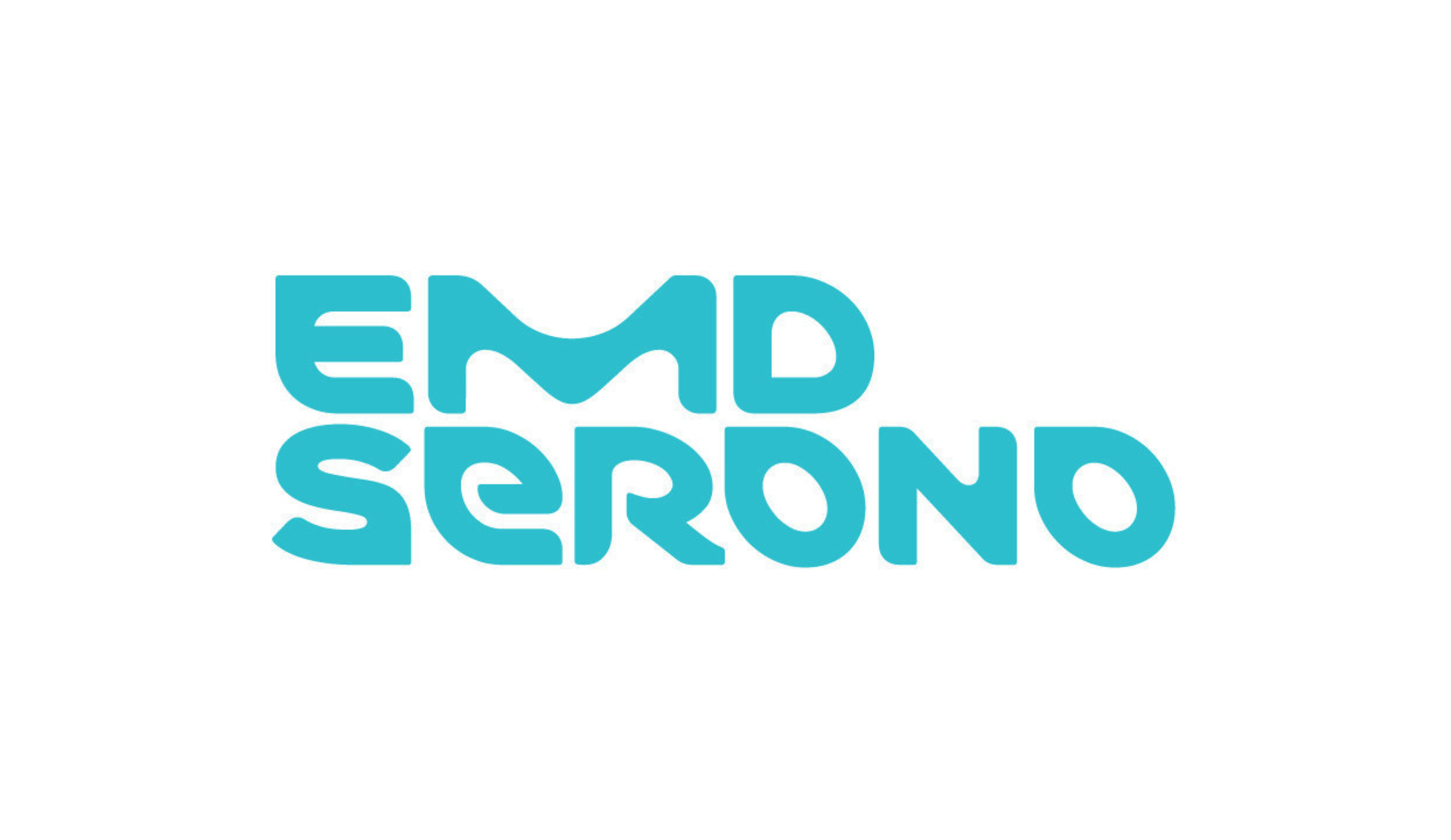 EMD Serono, Inc. Logo Cyan