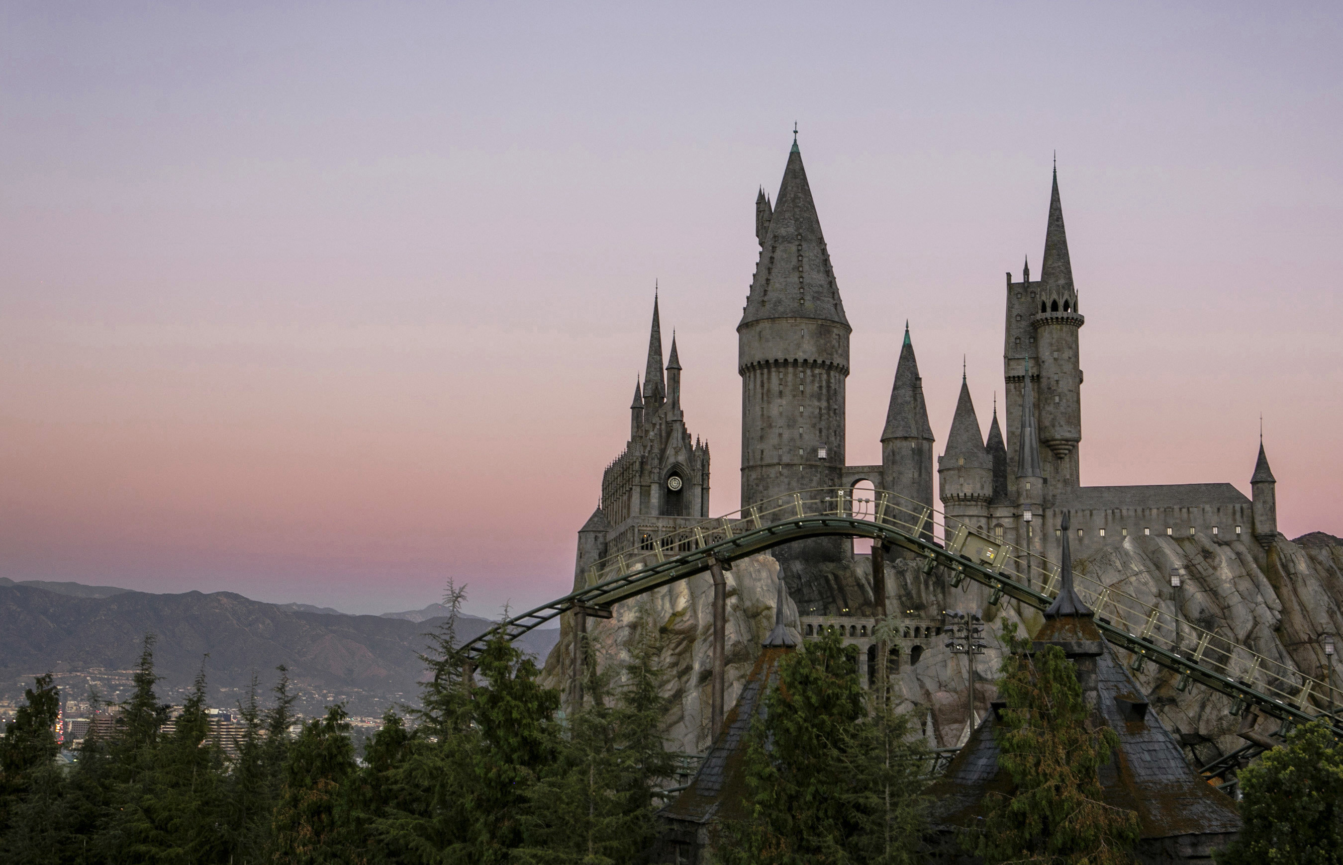 Wizarding World of Harry Potter Opens With Steven Spielberg