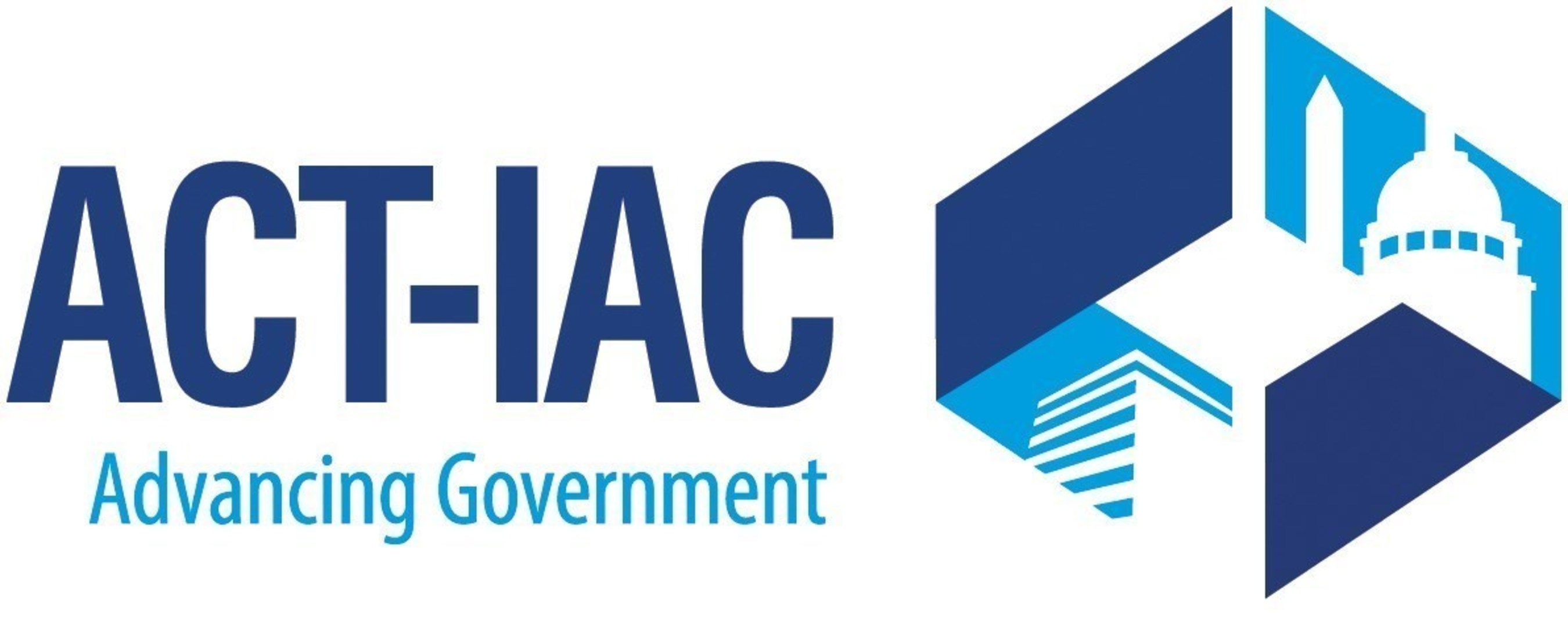 ACT-IAC Logo (PRNewsFoto/American Council for Technology)