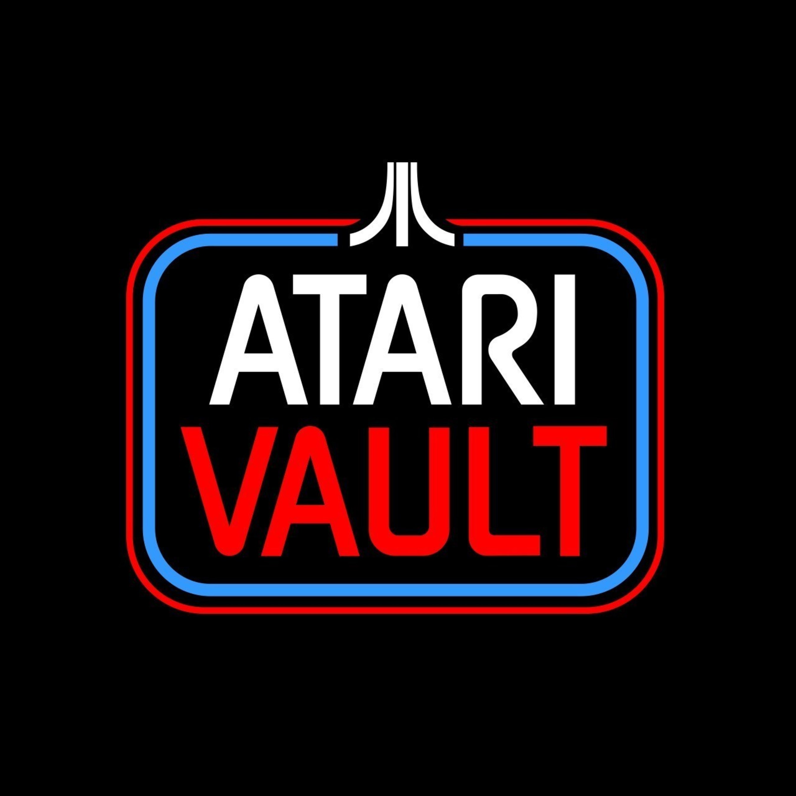 Atari Vault Logo