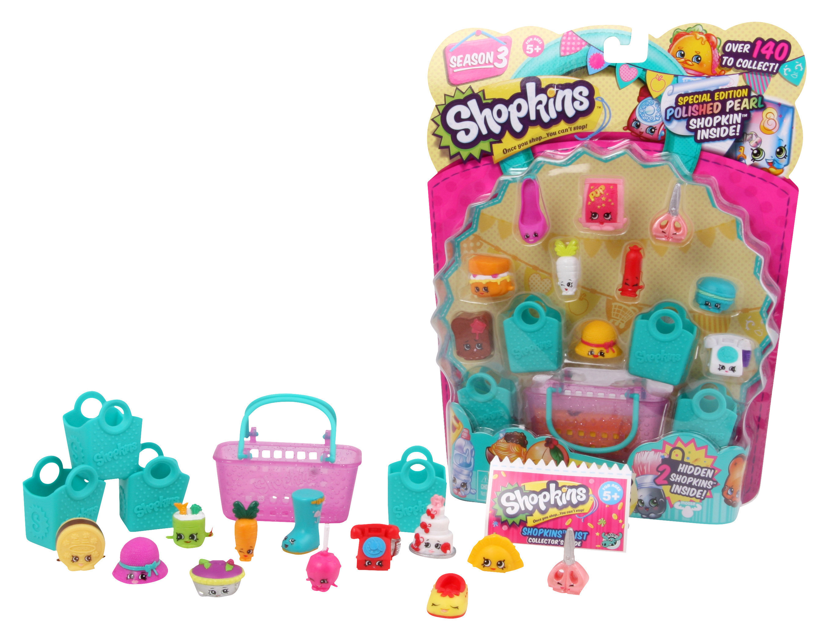 teenager Mindre Udseende Moose Toys' Shopkins Named The 2015 Best-Selling Toy In The US