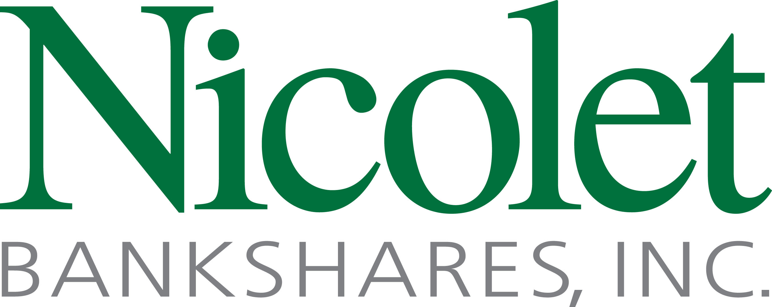 Nicolet Bankshares, Inc. Logo