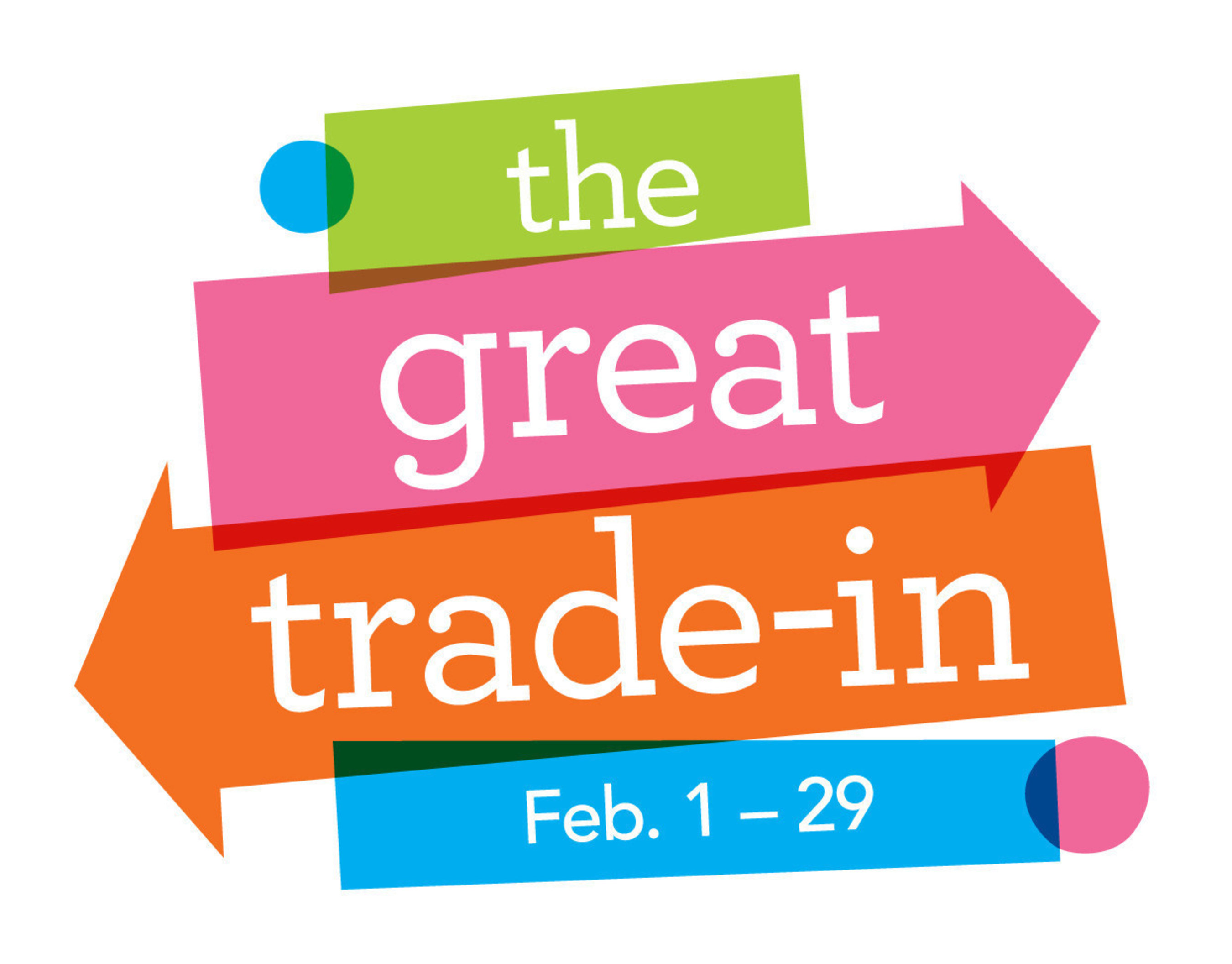 The Great Trade-In event returns to Babies"R"Us and Toys"R"Us stores nationwide