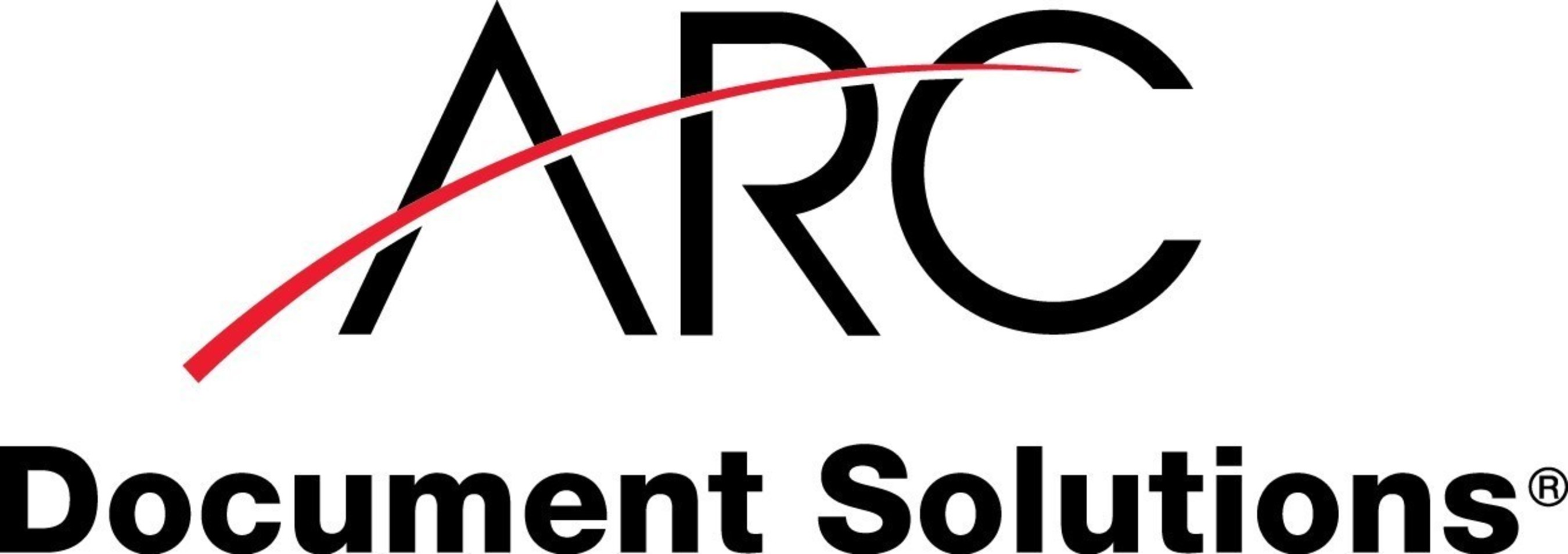 Logo (PRNewsFoto/ARC Document Solutions)