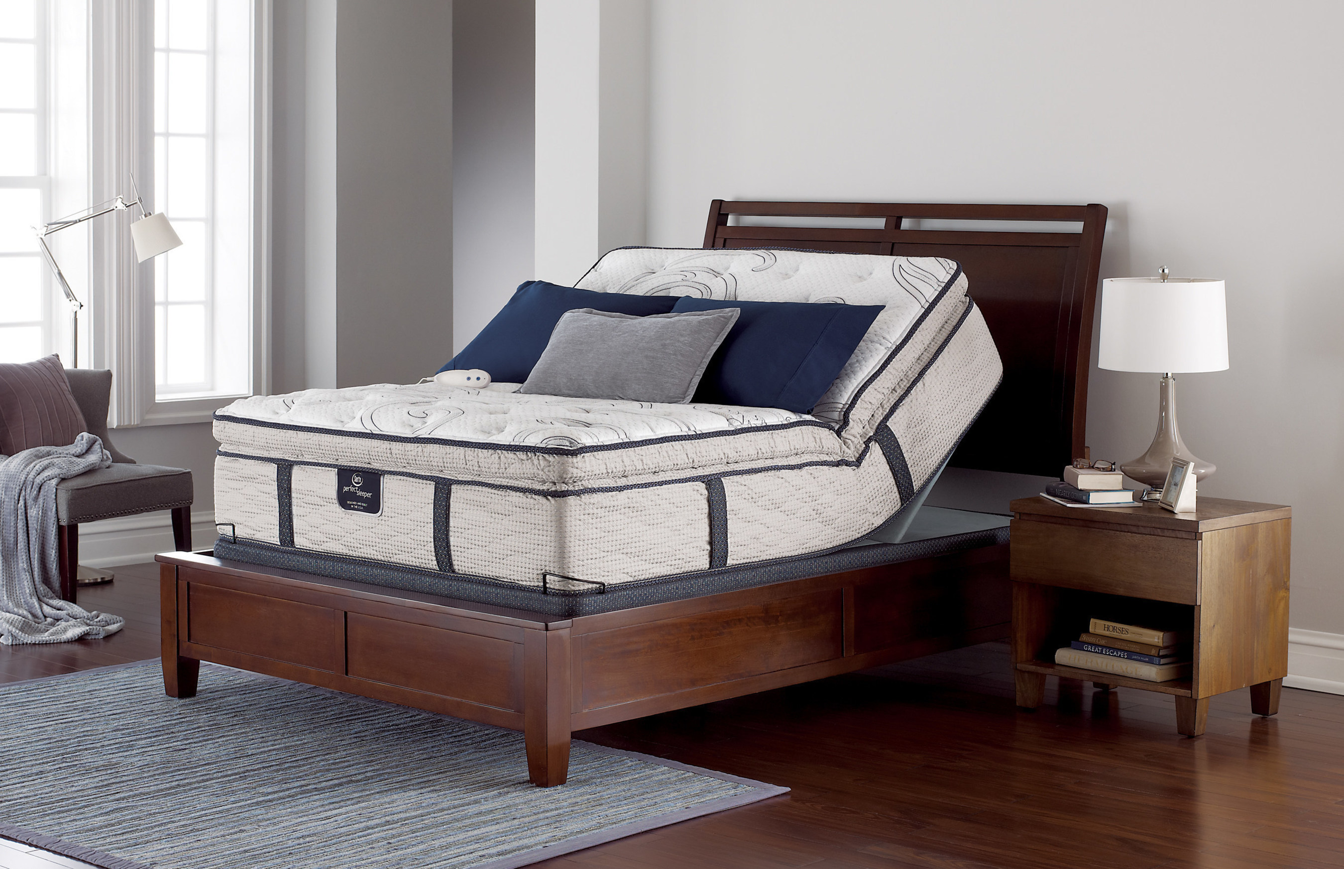 Serta set out to understand how getting a more comfortable sleep with its Perfect Sleeper mattress collection can lead to improved interpersonal relationships