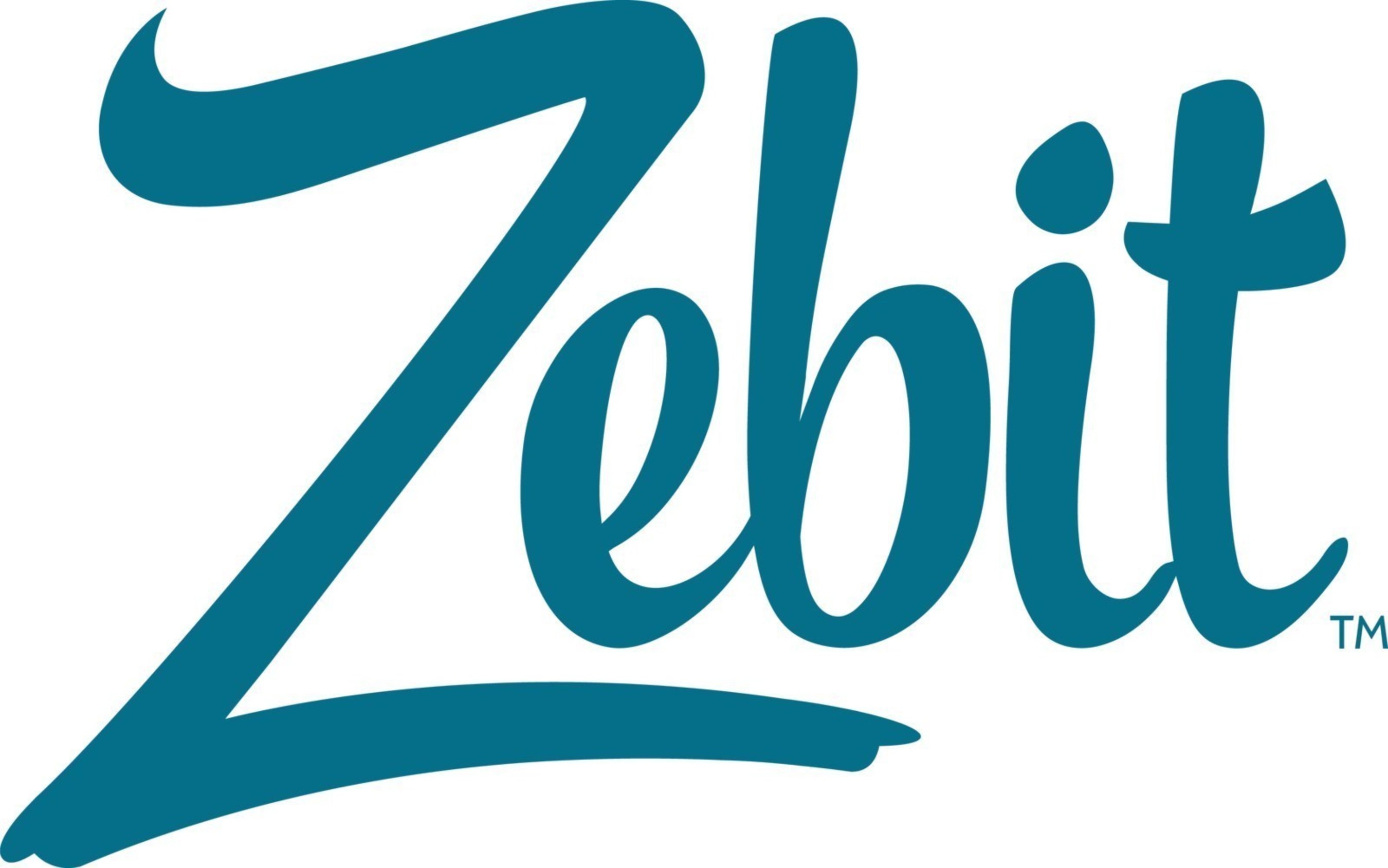 Zebit Logo (PRNewsFoto/Zebit)