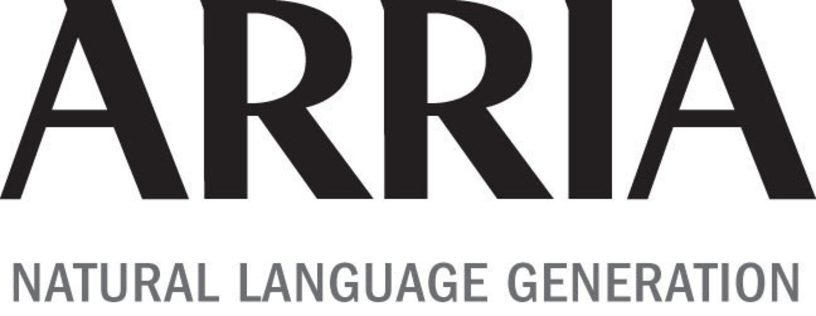 Arria NLG's core product is known as the Arria NLG Platform, a form of artificial intelligence software, specialized in extracting information from complex data sources and communicating that information in natural language.