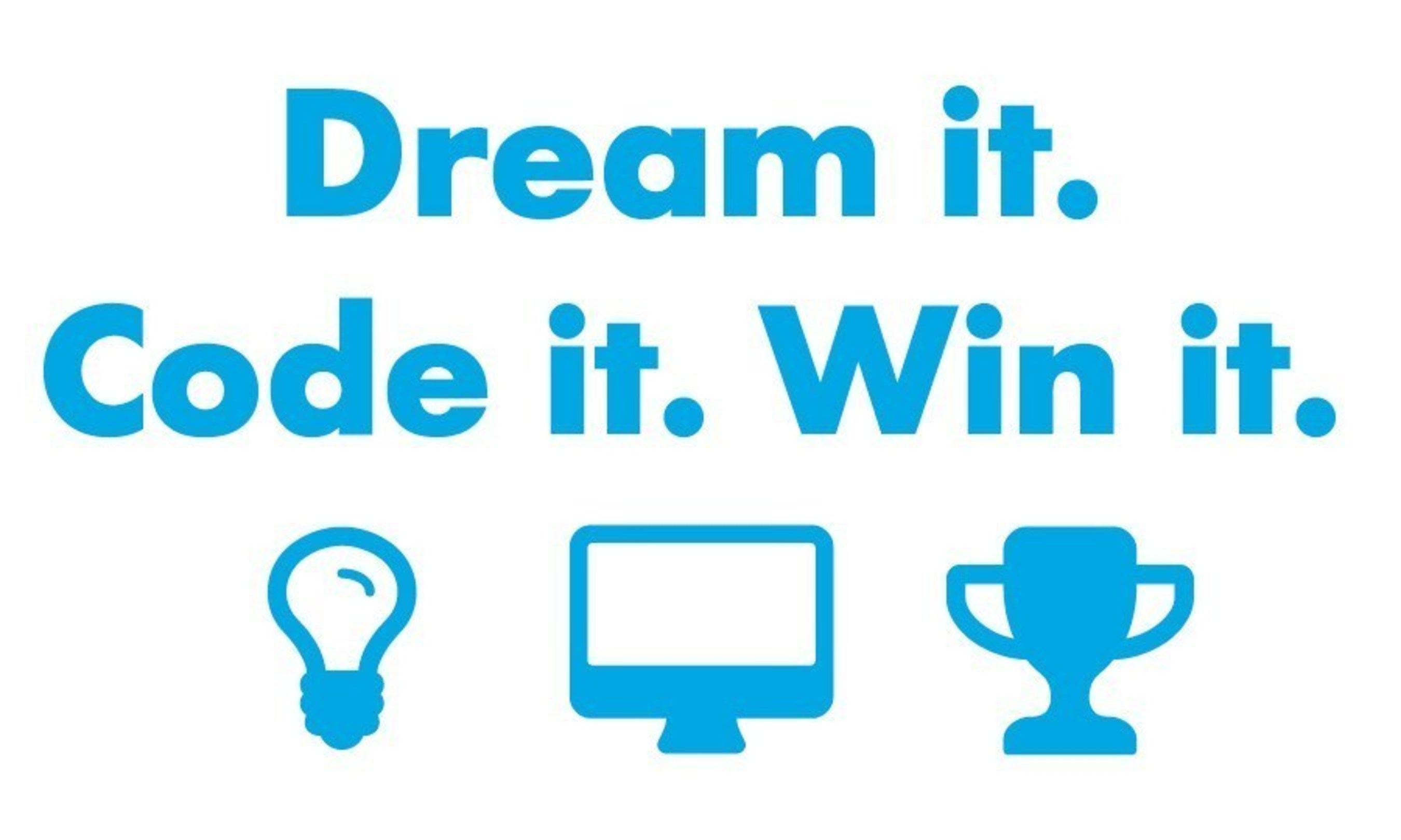 Dream it. Code it. Win it. Kicks Off Creative Problem Solving Competition  In Computer Science
