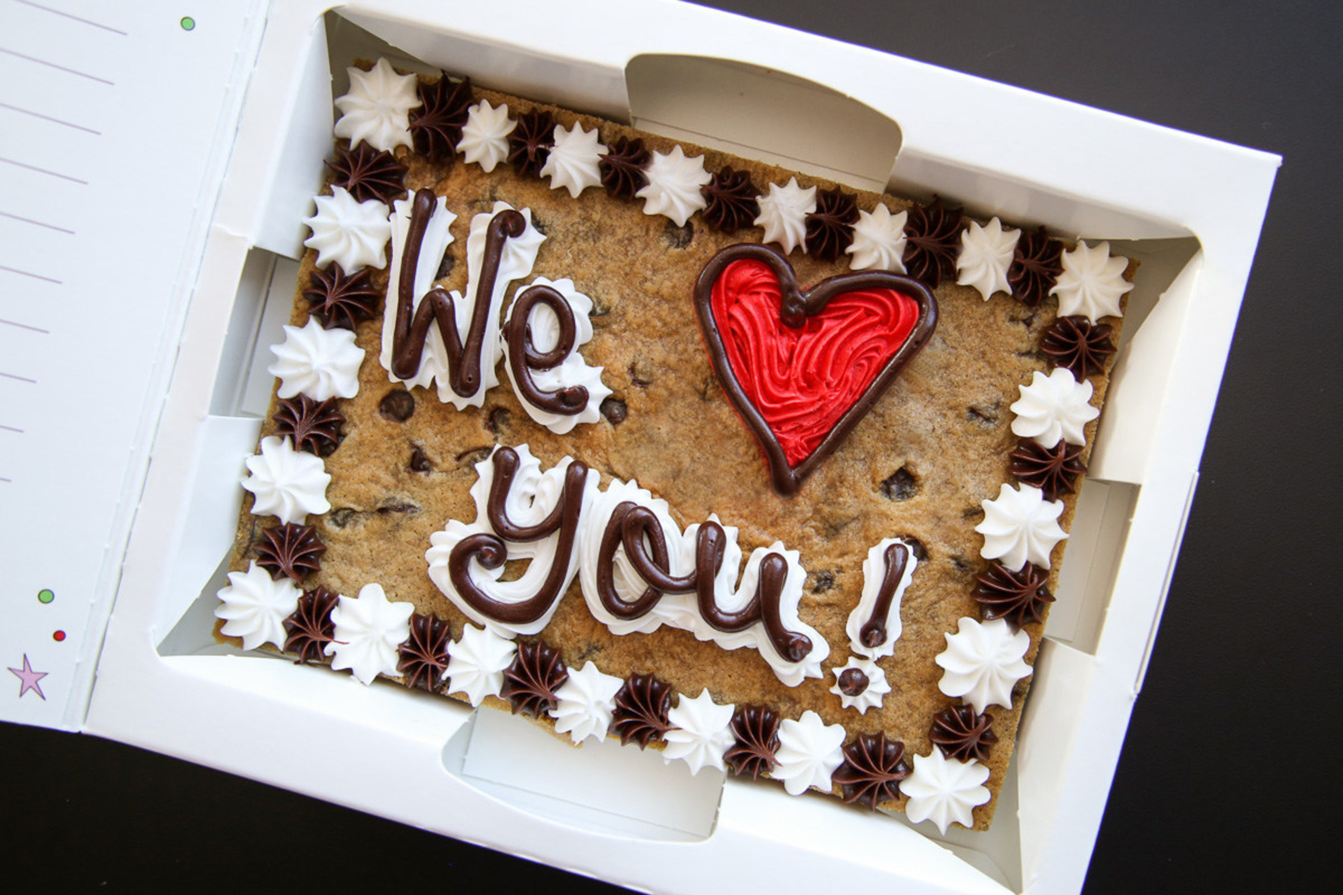 Great American Cookies(R) to Offer One Free Individually Yours Cookie Cake to People Born on February 29