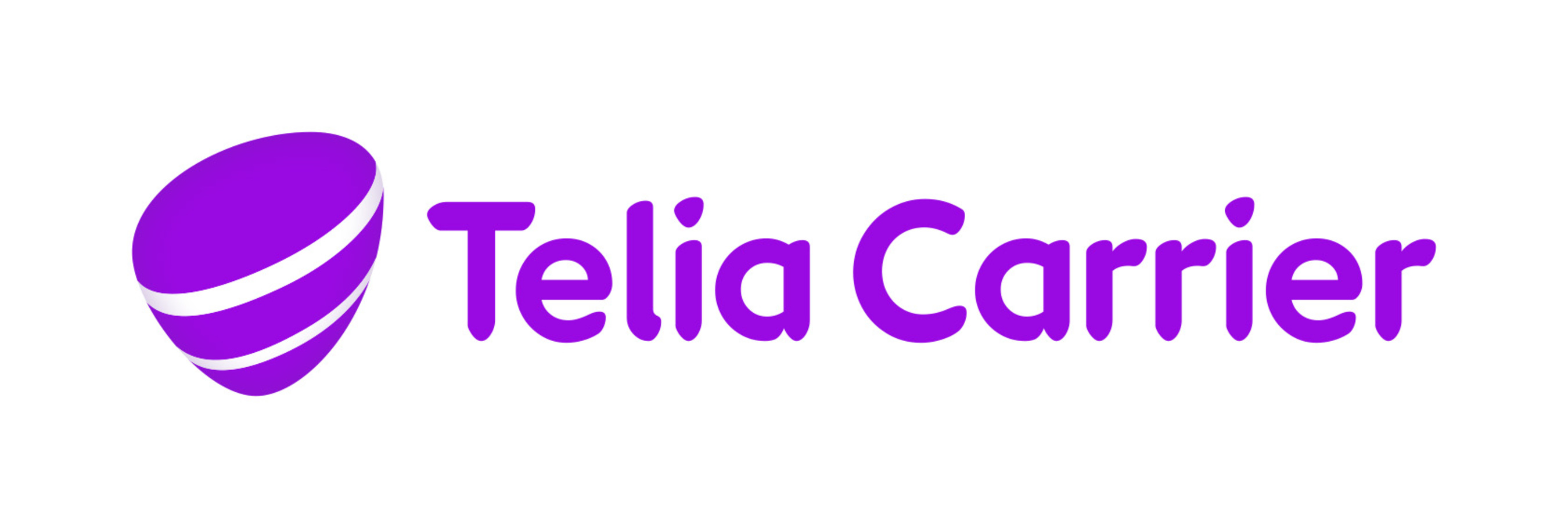 Telia Carrier logo (PRNewsFoto/Telia Carrier)