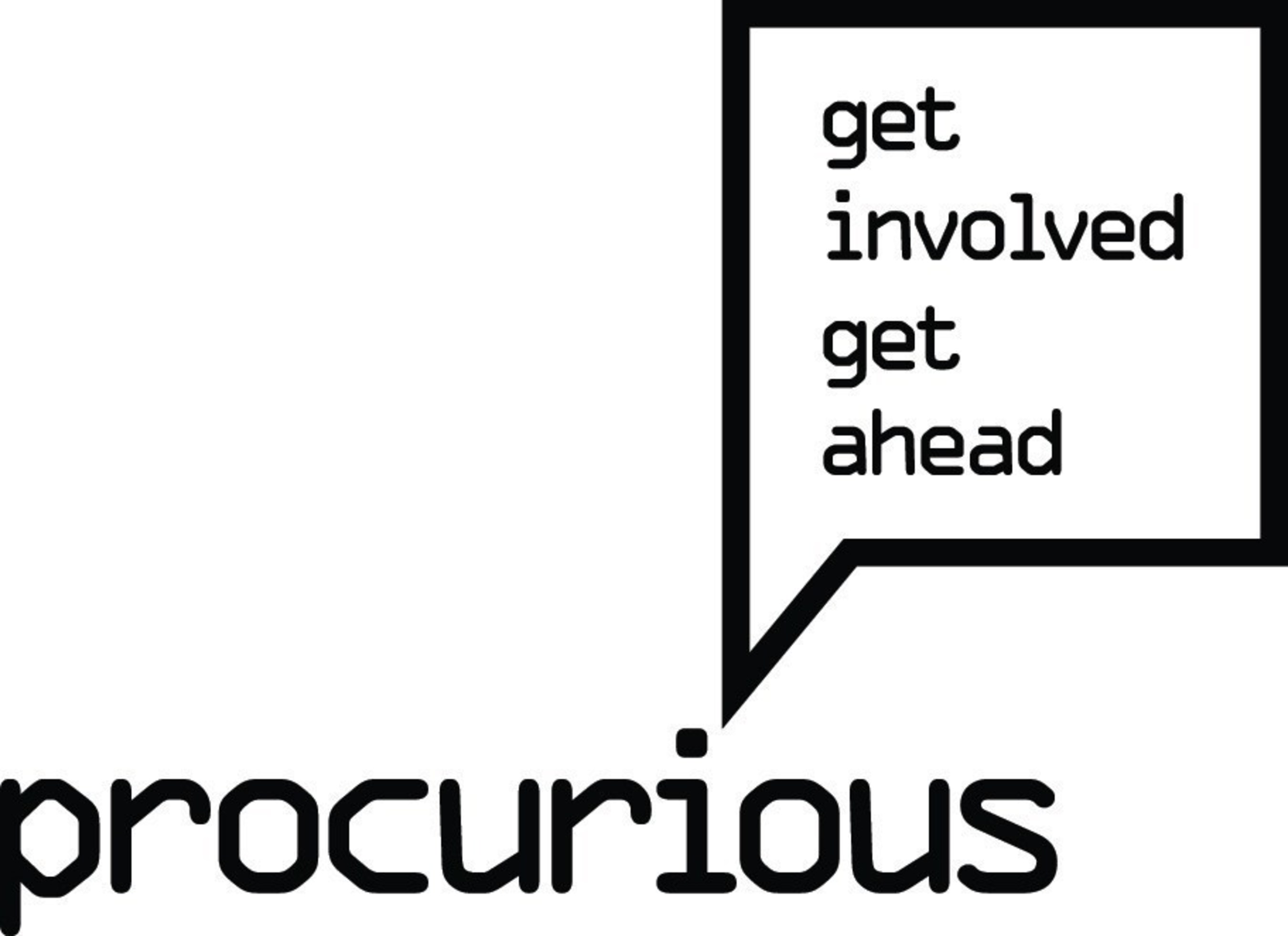 Procurious is the world's first online business community dedicated to procurement and supply chain professionals. (PRNewsFoto/Procurious)