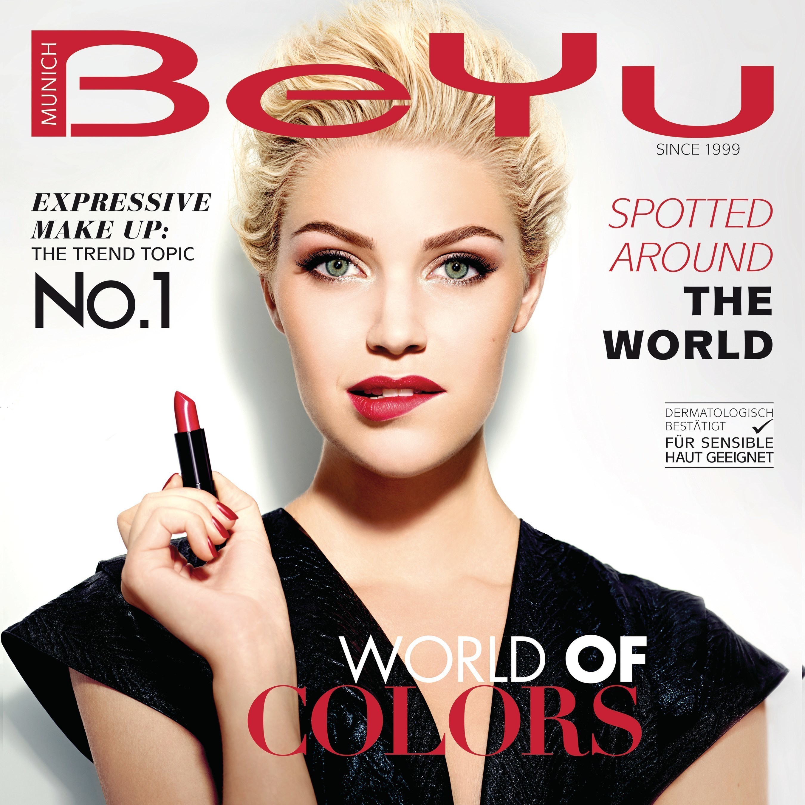 German Cosmetics Brand Beyu Launches In