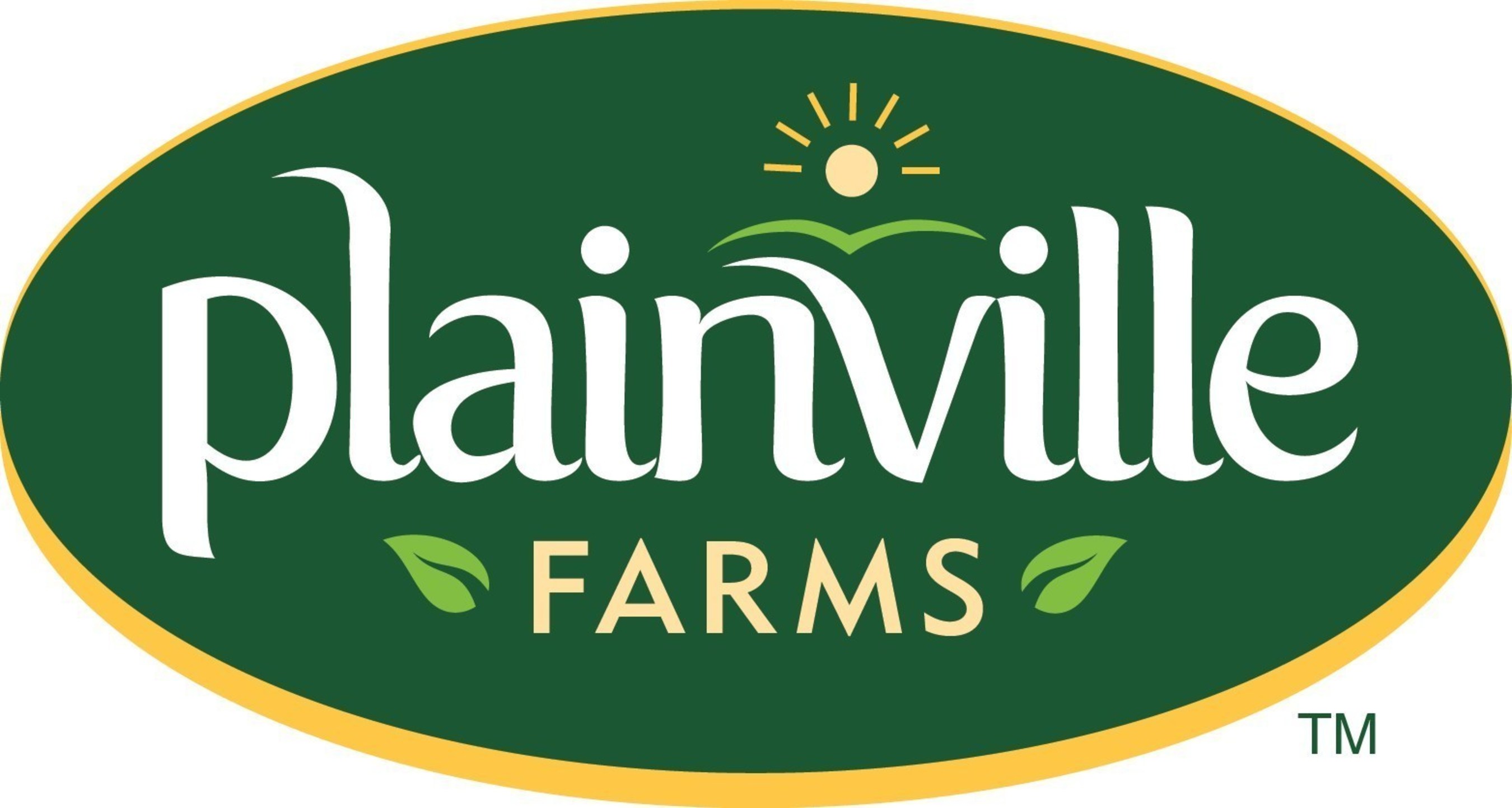 Plainville Farms(R) Logo