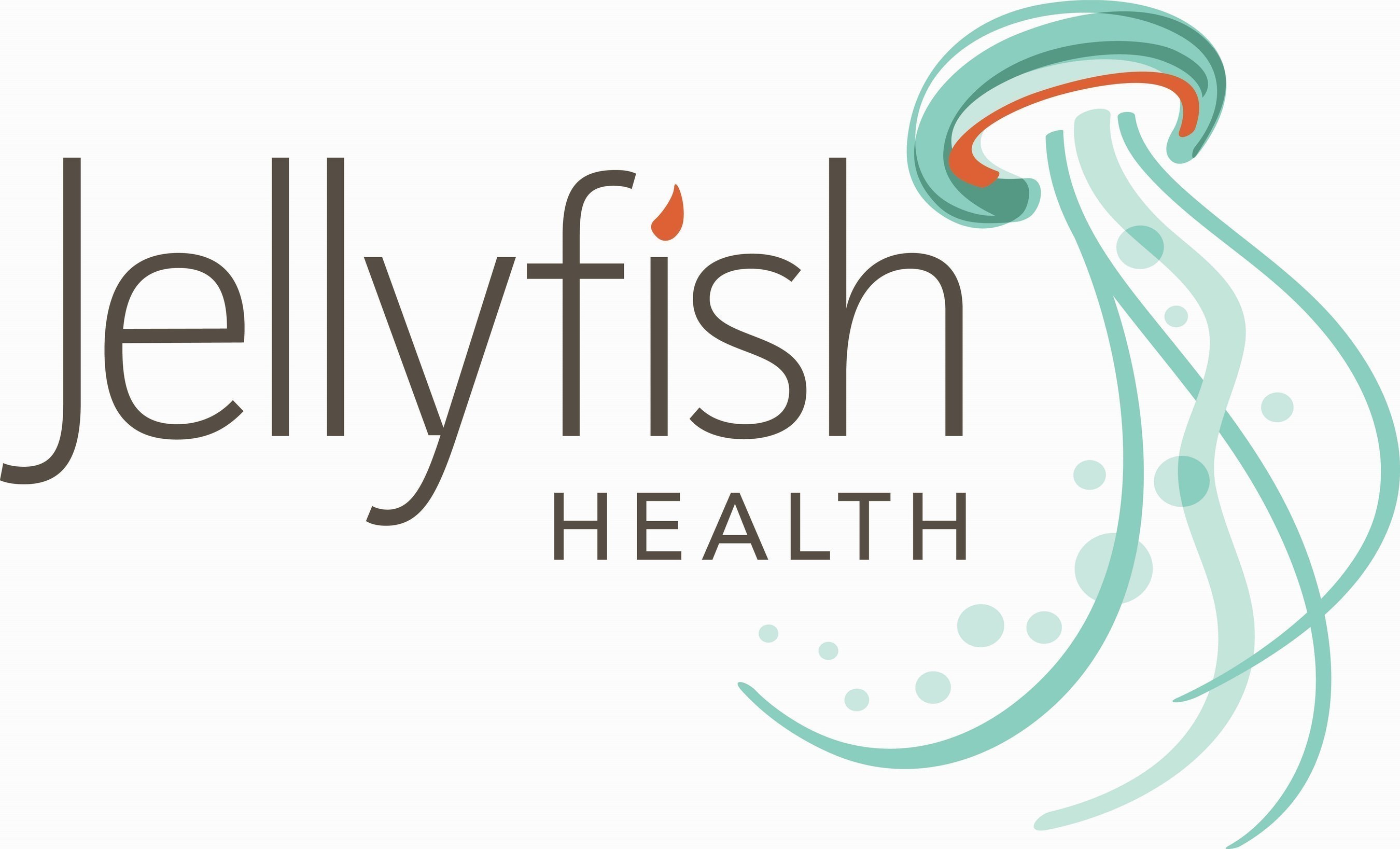 Jellyfish Health is passionate about reducing wait times and enhancing the overall patient experience. Our innovative, easy-to-use software applications empower and engage patients, putting them in control of their own experience. This results in increased patient satisfaction, volume and revenue for health care organizations. Founded in 2014 and currently deployed in health care facilities throughout the United States, Jellyfish Health is paving the way in today's patient-driven market. (PRNewsFoto/Jellyfish Health)