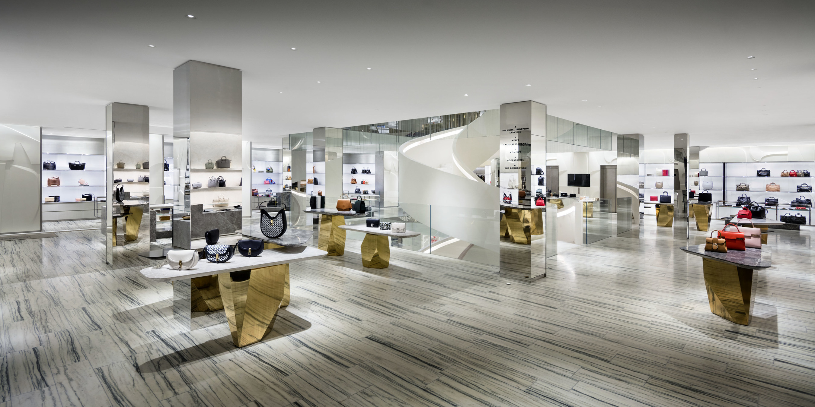 Barneys New York to Open Entertainment-infused Flagship at