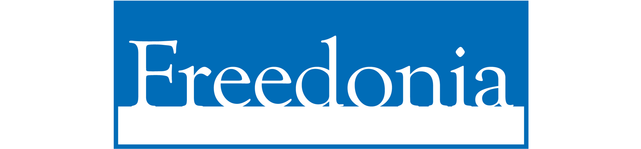 Freedonia Group logo (PRNewsFoto/The Freedonia Group)