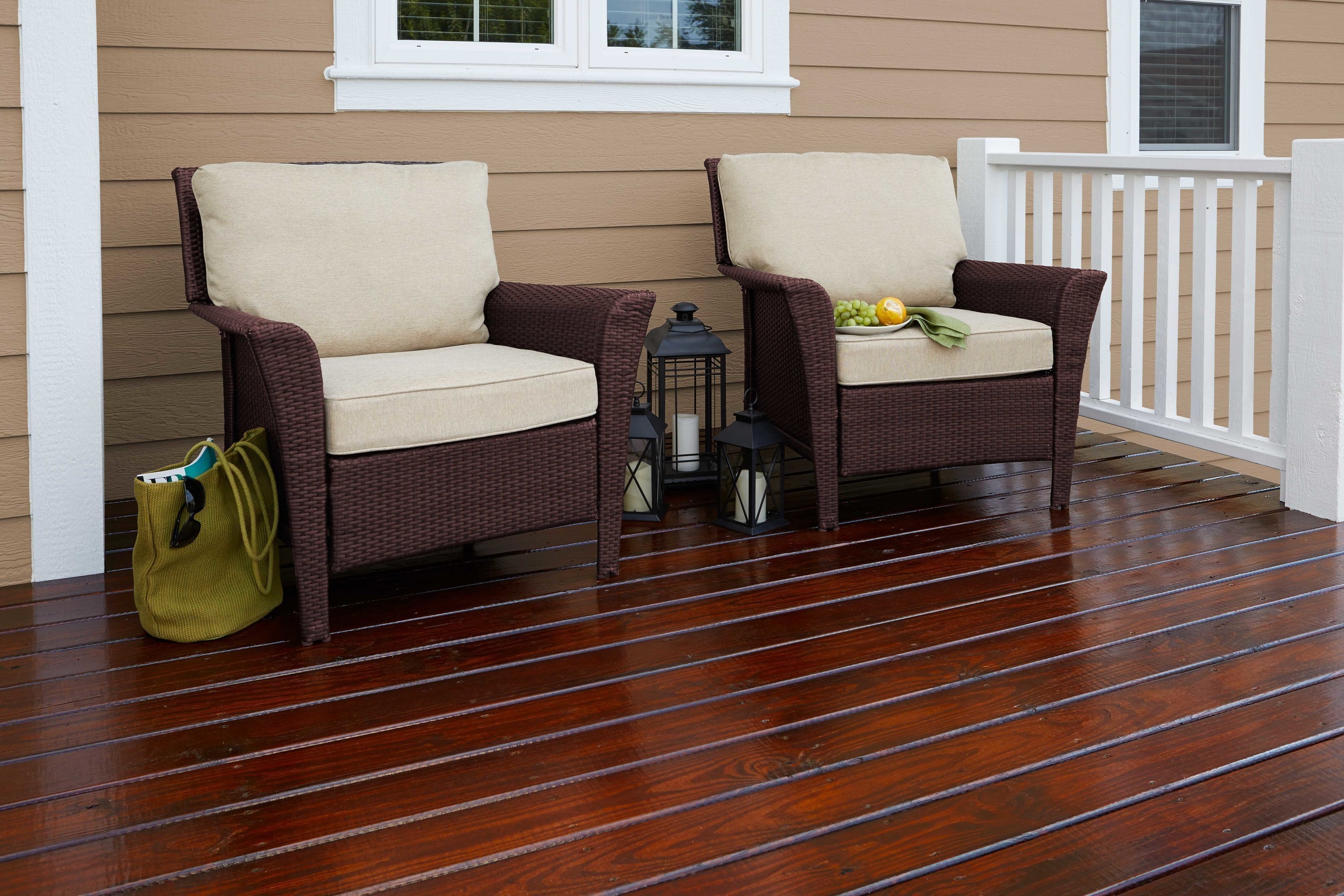Cabot Exterior Woodcare Launches New Cabot Gold Finish