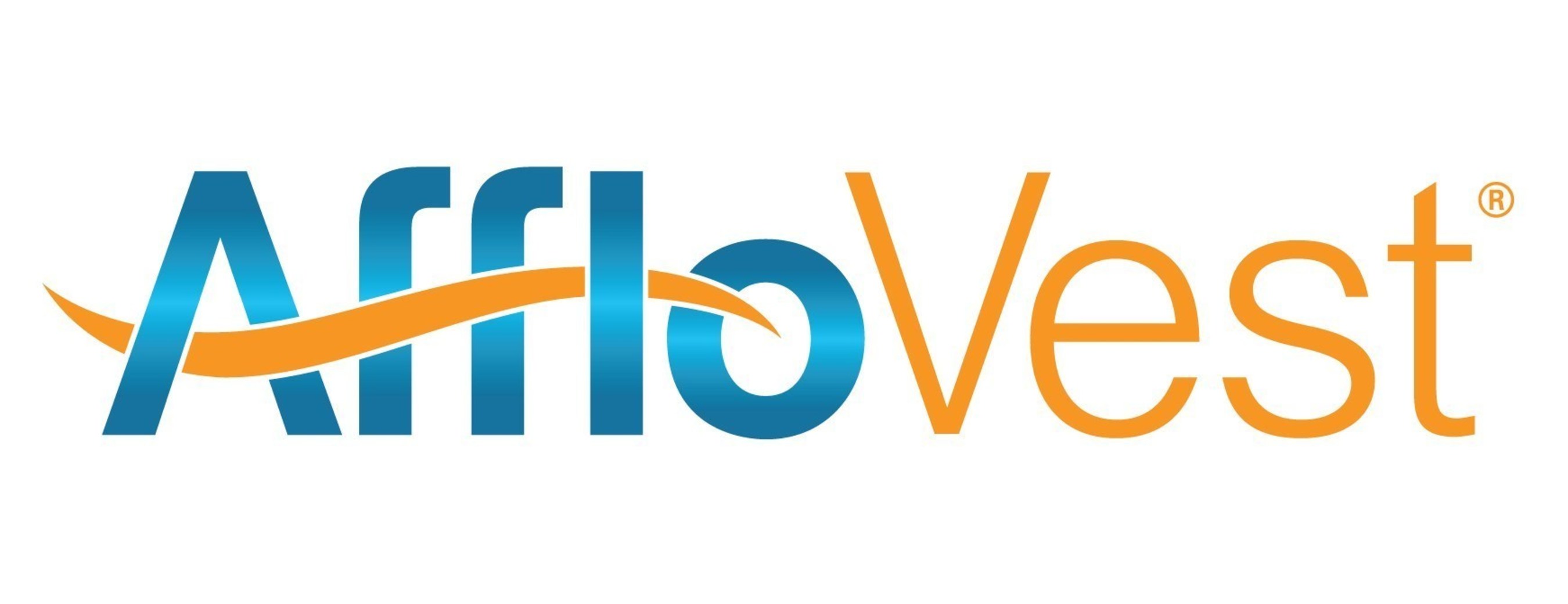 AffloVest logo (PRNewsFoto/International Biophysics Corp)