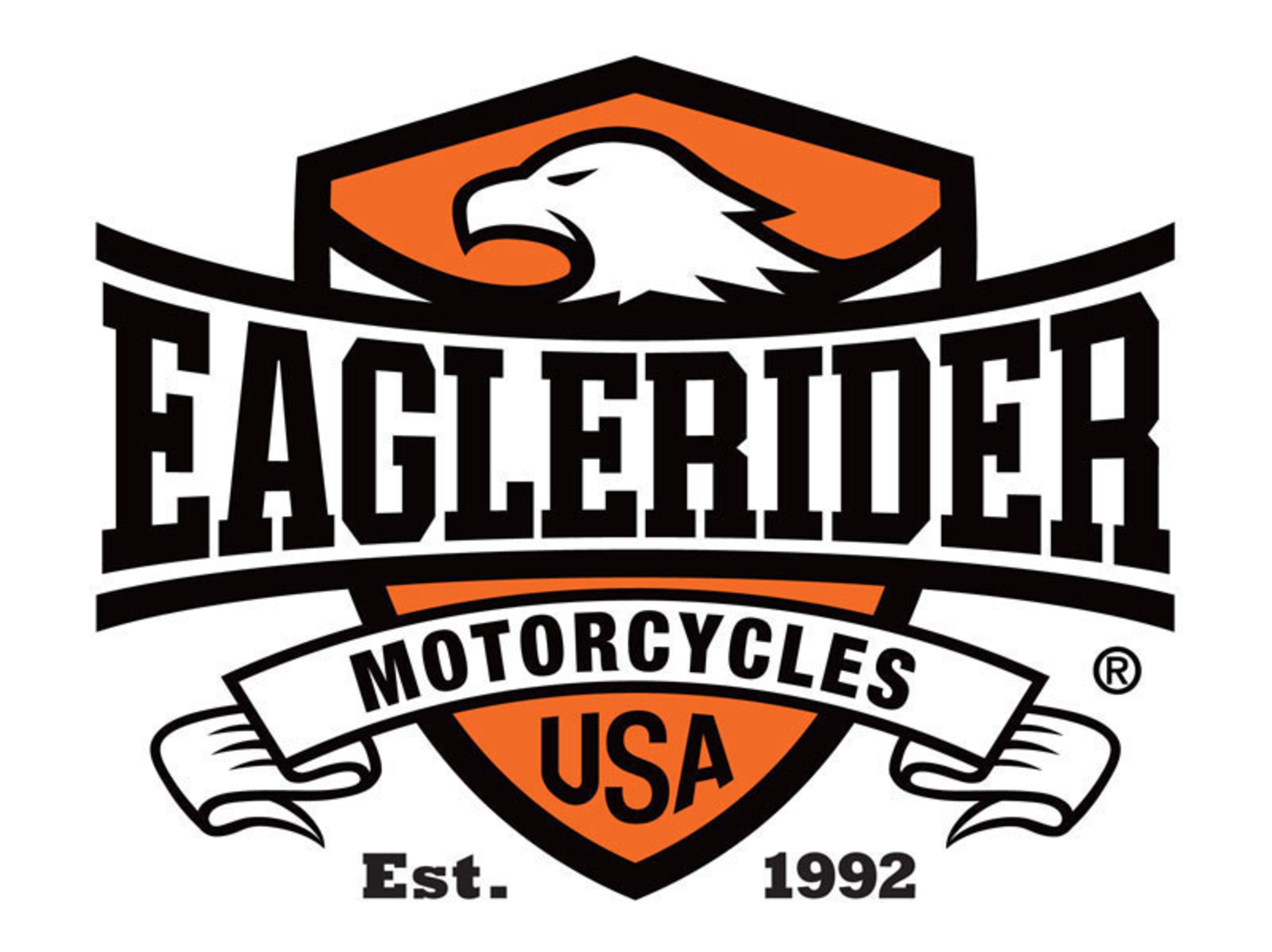 EagleRider, the world's innovator and leading provider of motorcycle experiences. (PRNewsFoto/EagleRider) (PRNewsFoto/EagleRider)