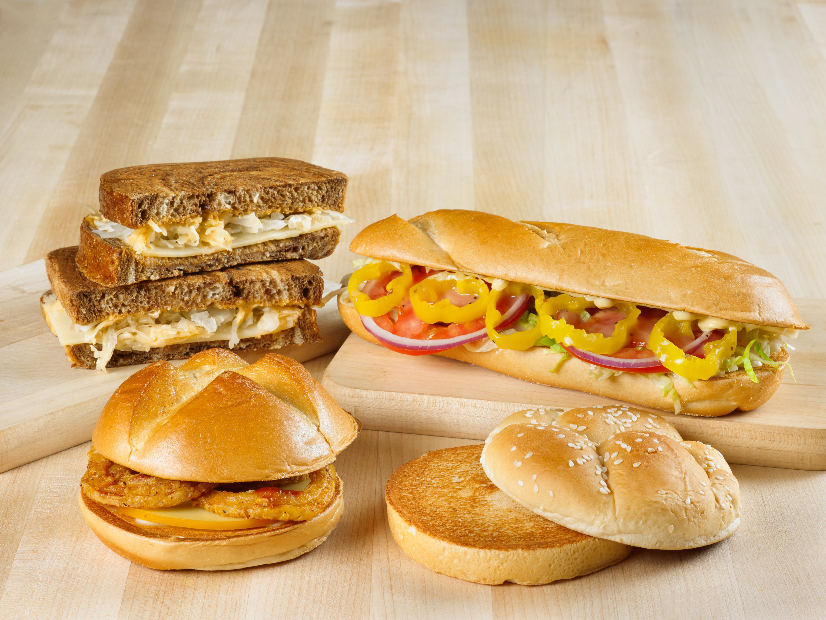 Available on Feb. 29 only, Arby's meatless menu is extensive and void of delicious, quality proteins.