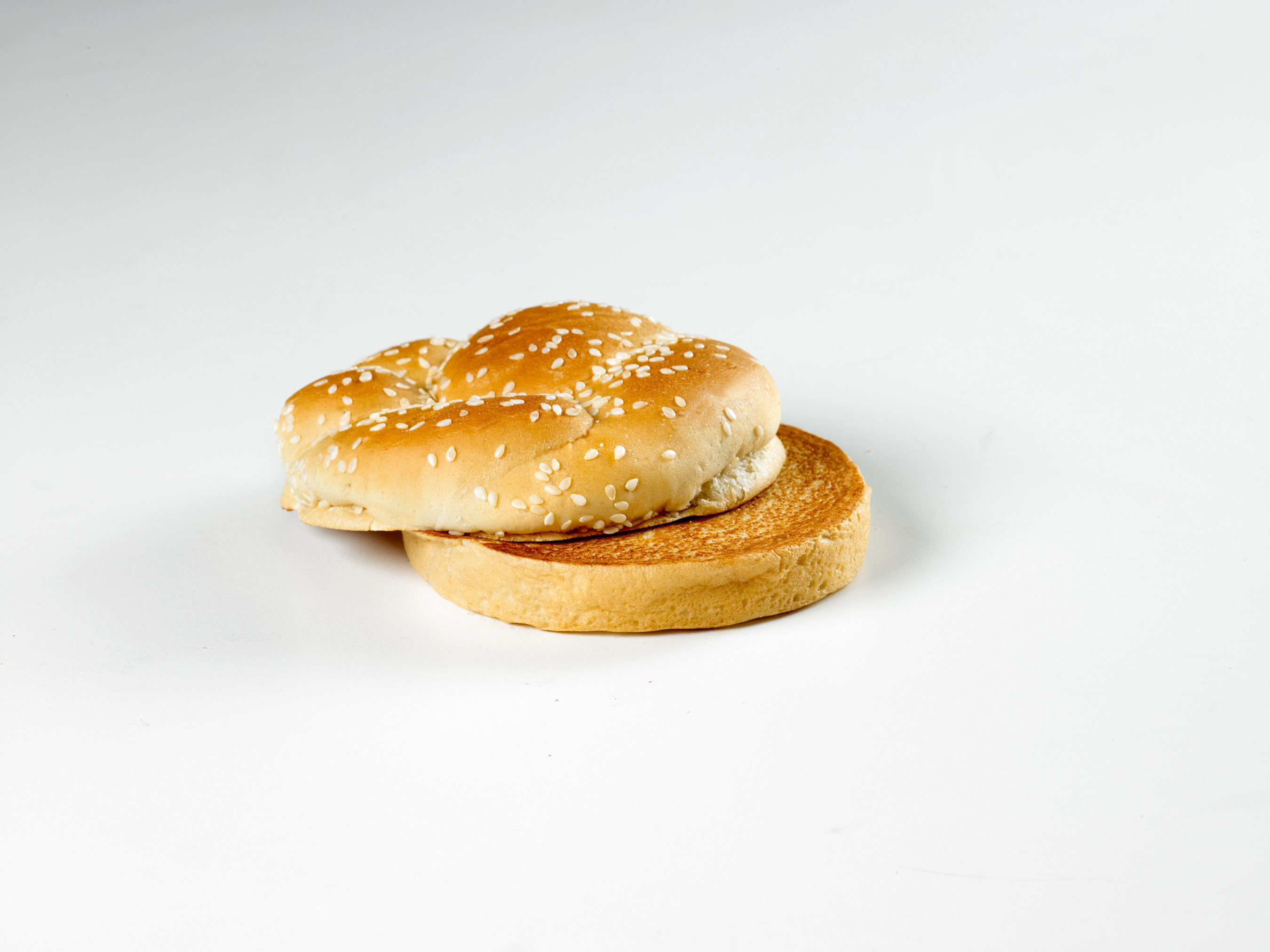 Arby's Vegetarian Roast Beef Sandwich: A toasted sesame seed bun minus Arby's famous thinly sliced roast beef, marinated and roasted in Arby's restaurants every single day.  Available in Classic, Mid or Max sizes.