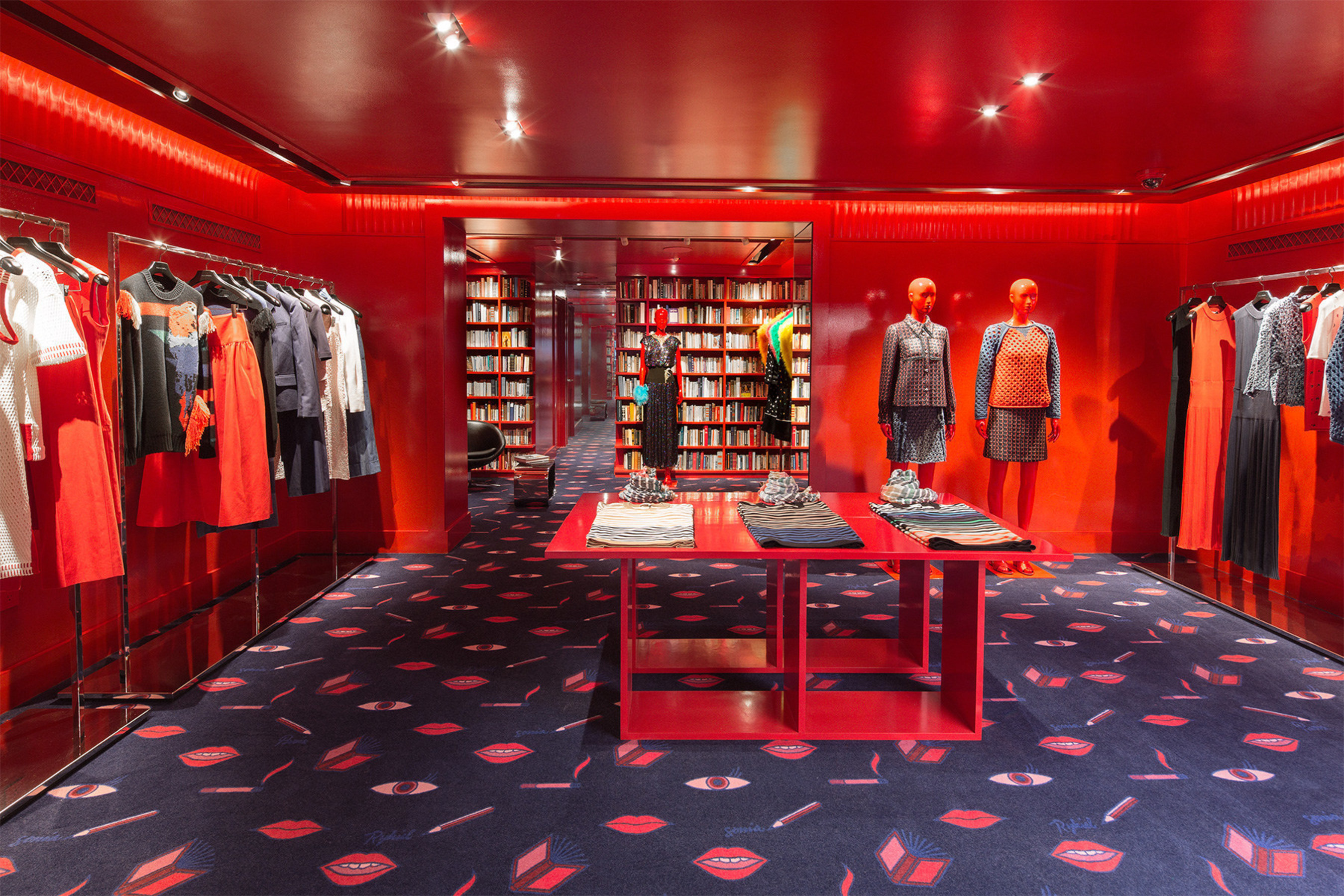 Dior Opens Fifth Avenue Boutique