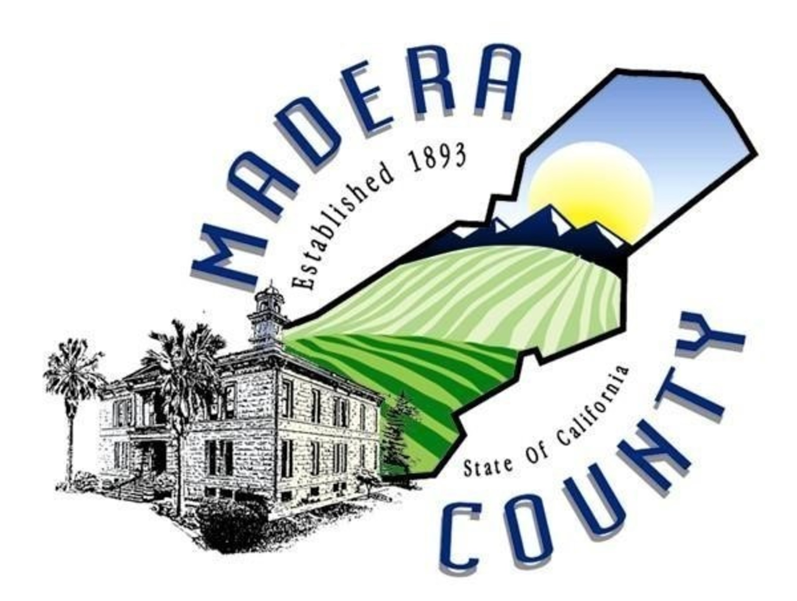 Madera County Logo