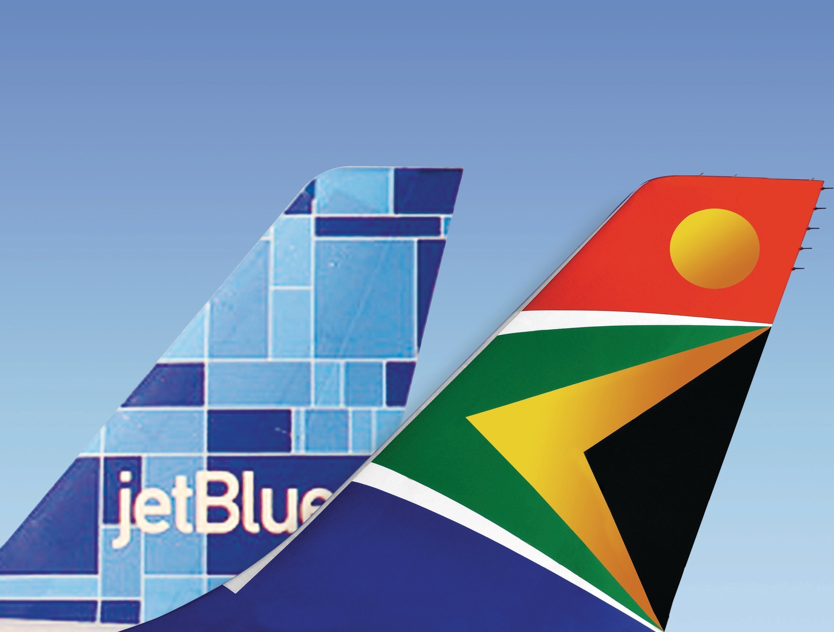 South African Airways & JetBlue Airways offer convenient service to West Africa with launch new code share flights between Washington, DC-Dulles and Accra, Ghana.