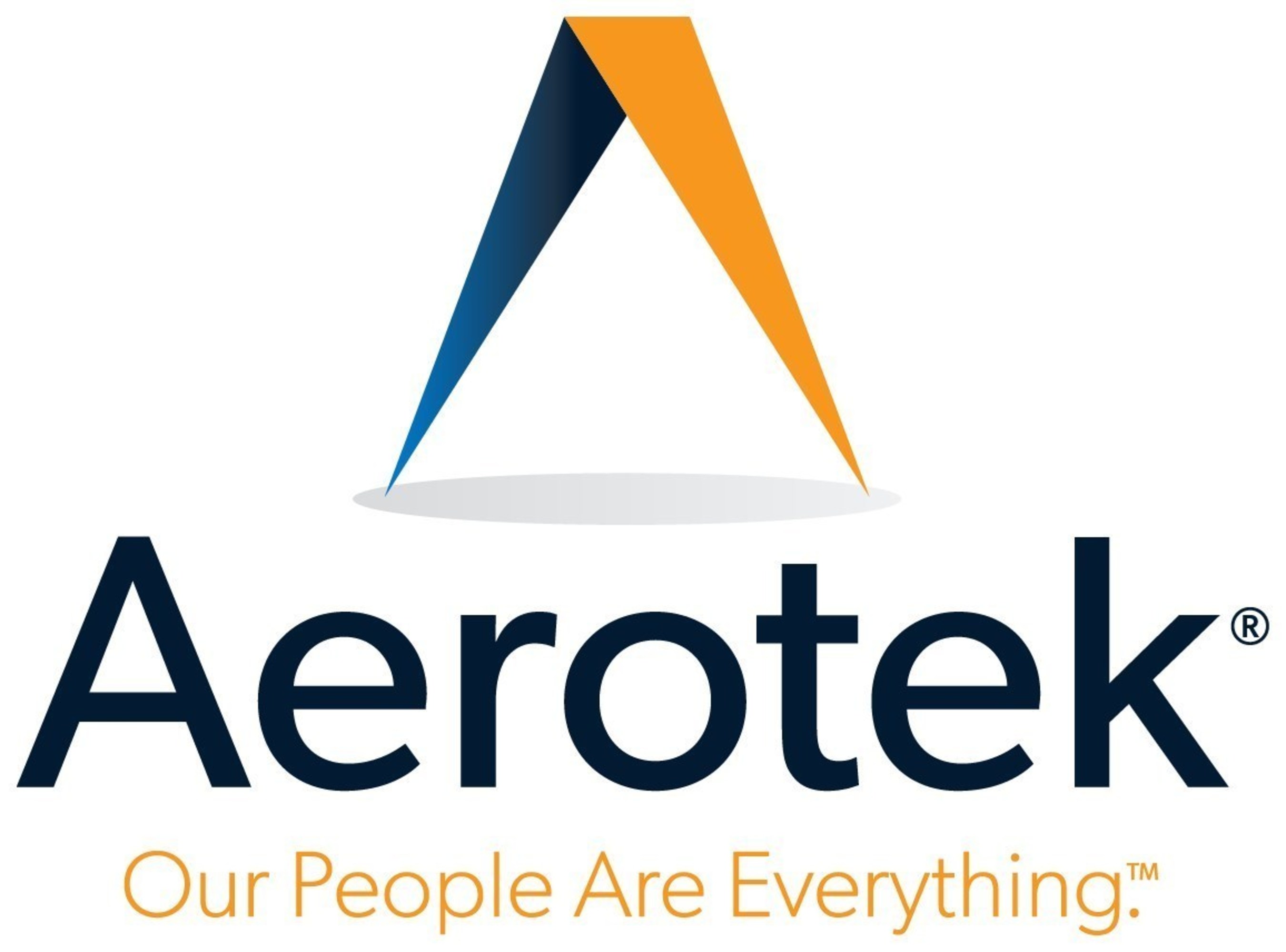 Aerotek Unveils New Brand Positioning and Identity (PRNewsFoto/Aerotek)