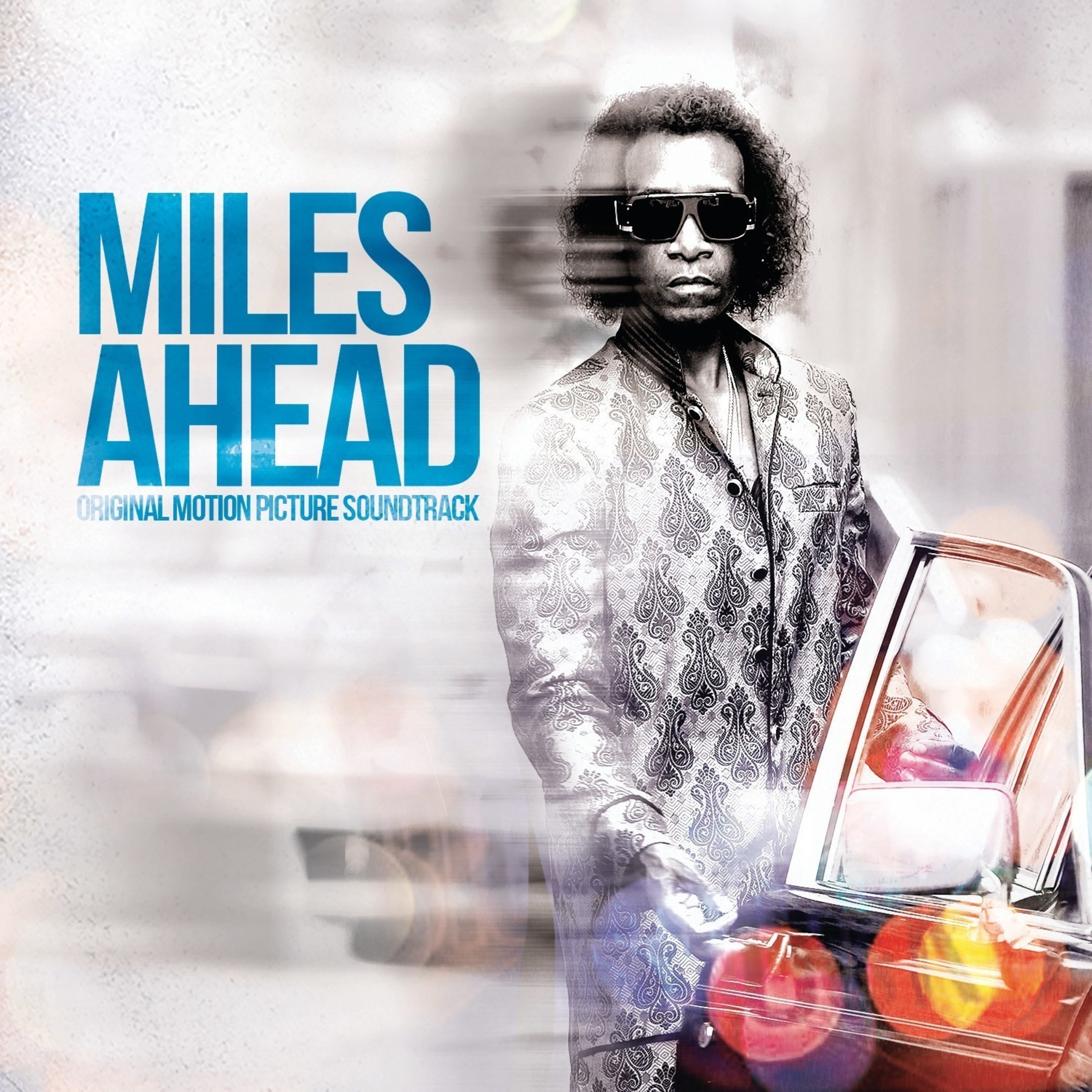MILES AHEAD - Original Motion Picture Soundtrack will be available Friday, April 1. A cinematic exploration of the life and music of Miles Davis, the movie feature "MILES AHEAD" marks the directorial debut of Don Cheadle, who co-wrote the screenplay (with Steven Baigelman) and stars as the legendary musician in the film.