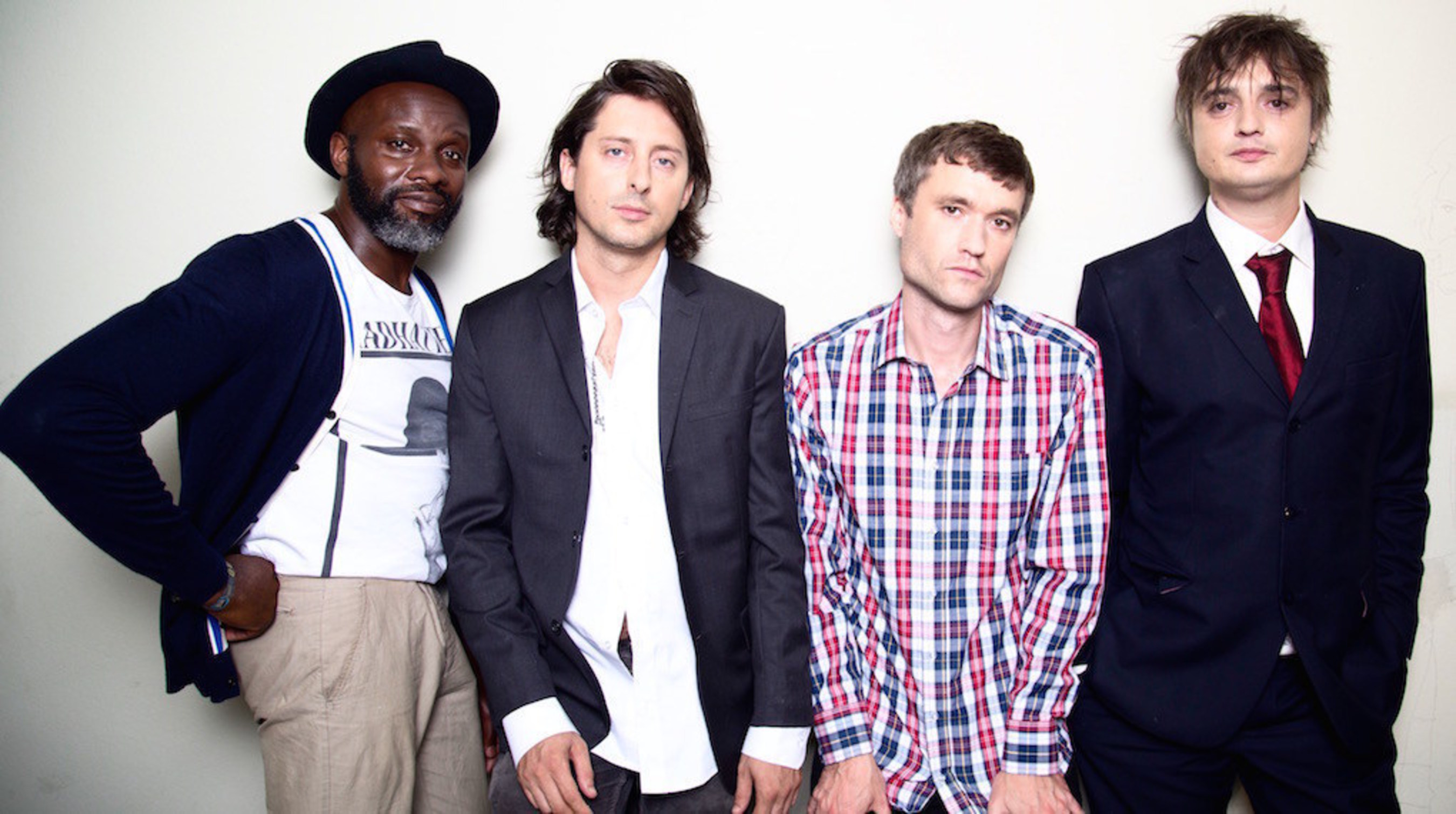 The Libertines worked with Pledge Music to make pre-orders of first album in 11 years, Anthems For Doomed Youth, available to fans