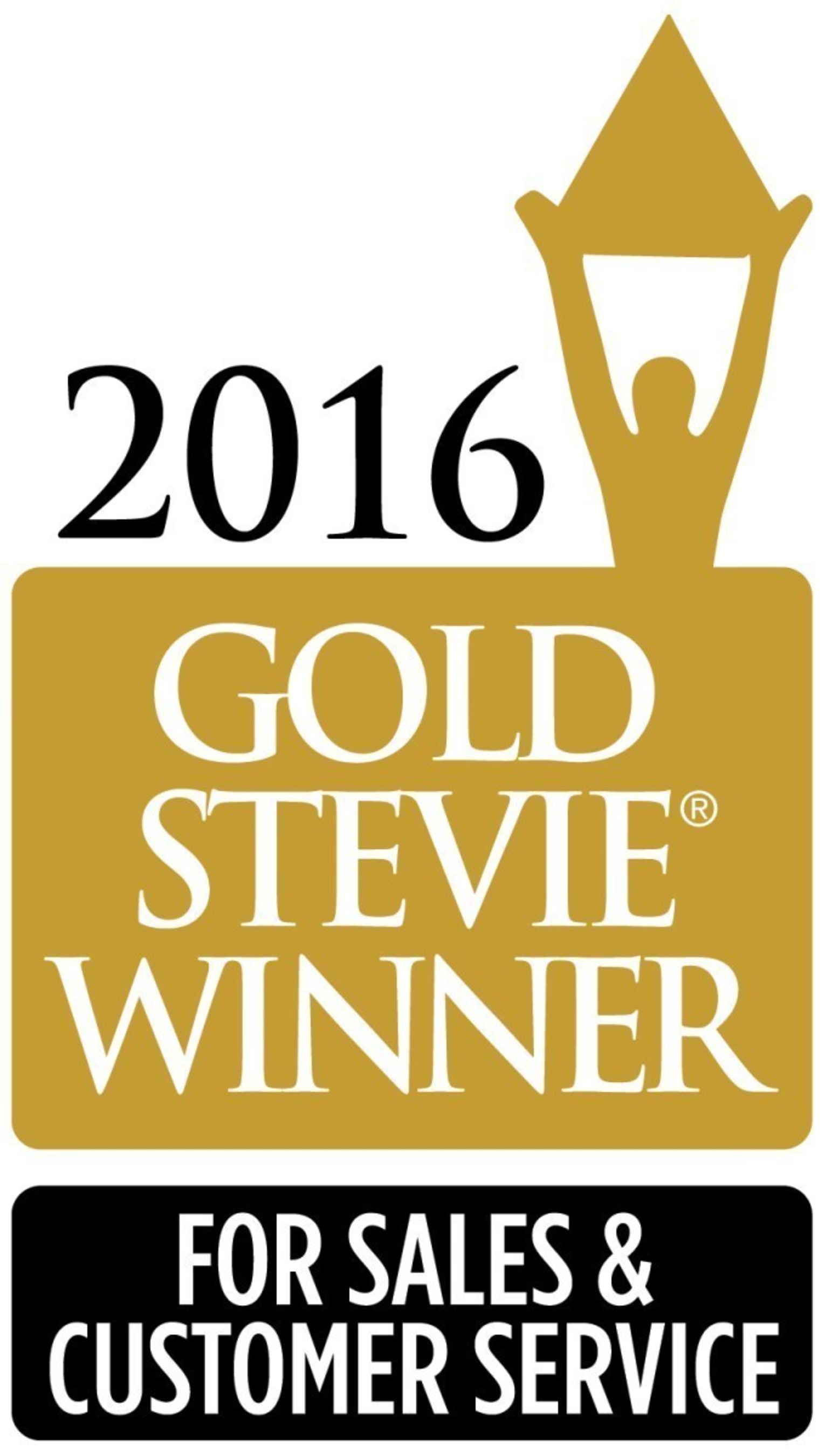 WePay takes gold at the 2016 Stevie Awards