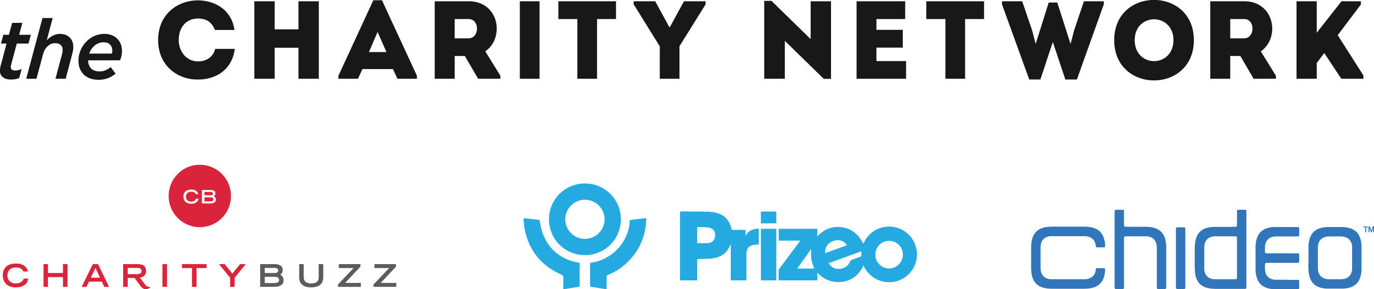 Charity Network logo (PRNewsFoto/Charity Network)