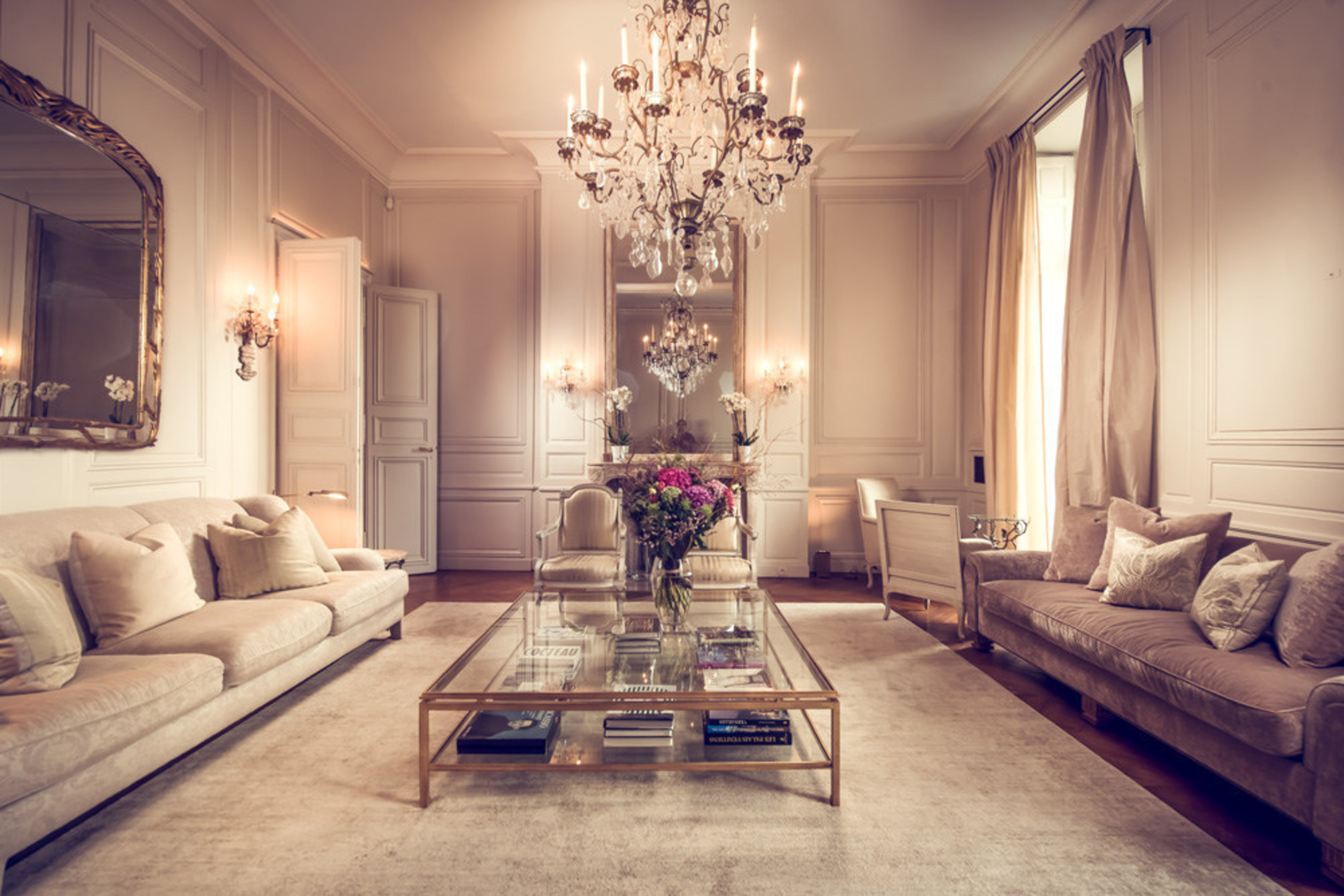 Paris Luxury Rentals And Paris' Most Coveted Apartments